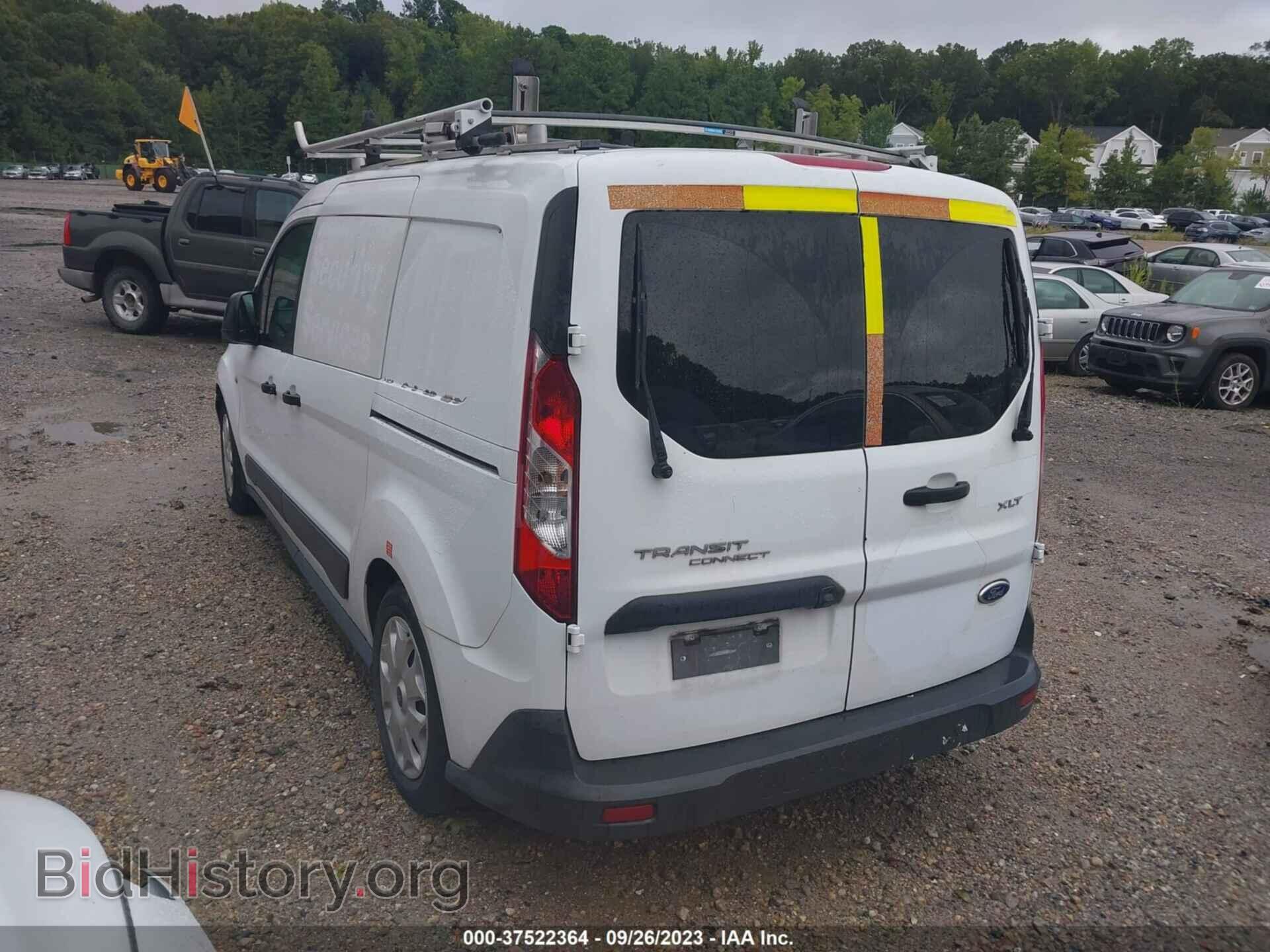 2015 FORD TRANSIT CONNECT - VIN: NM0LS7F74F1221315 - Фото 3