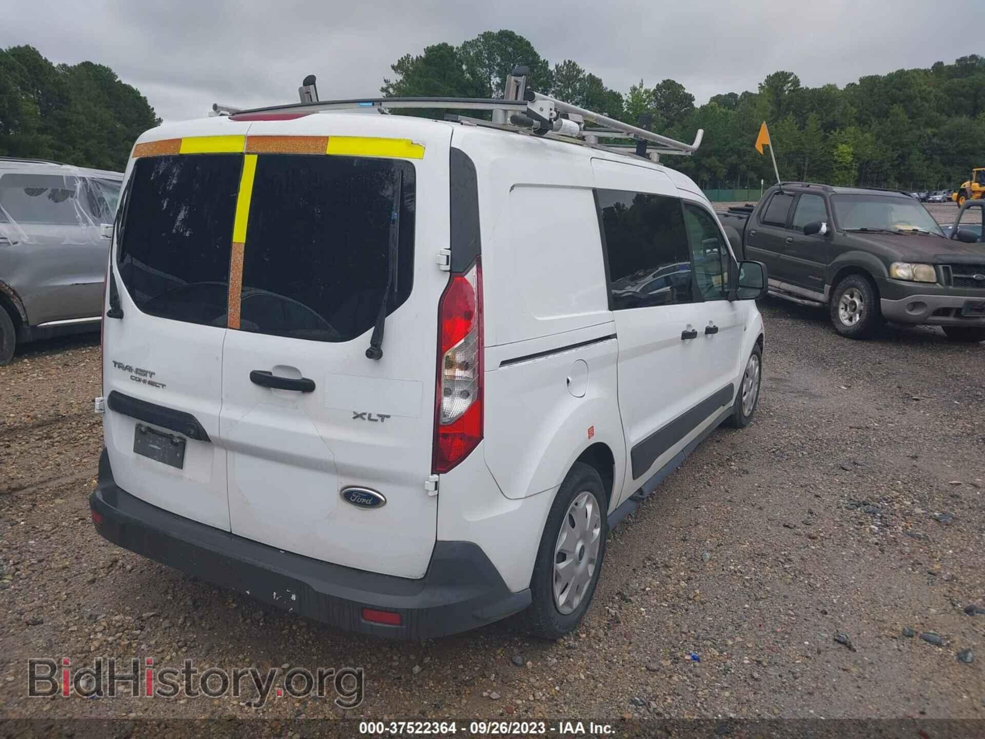 2015 FORD TRANSIT CONNECT - VIN: NM0LS7F74F1221315 - Фото 4