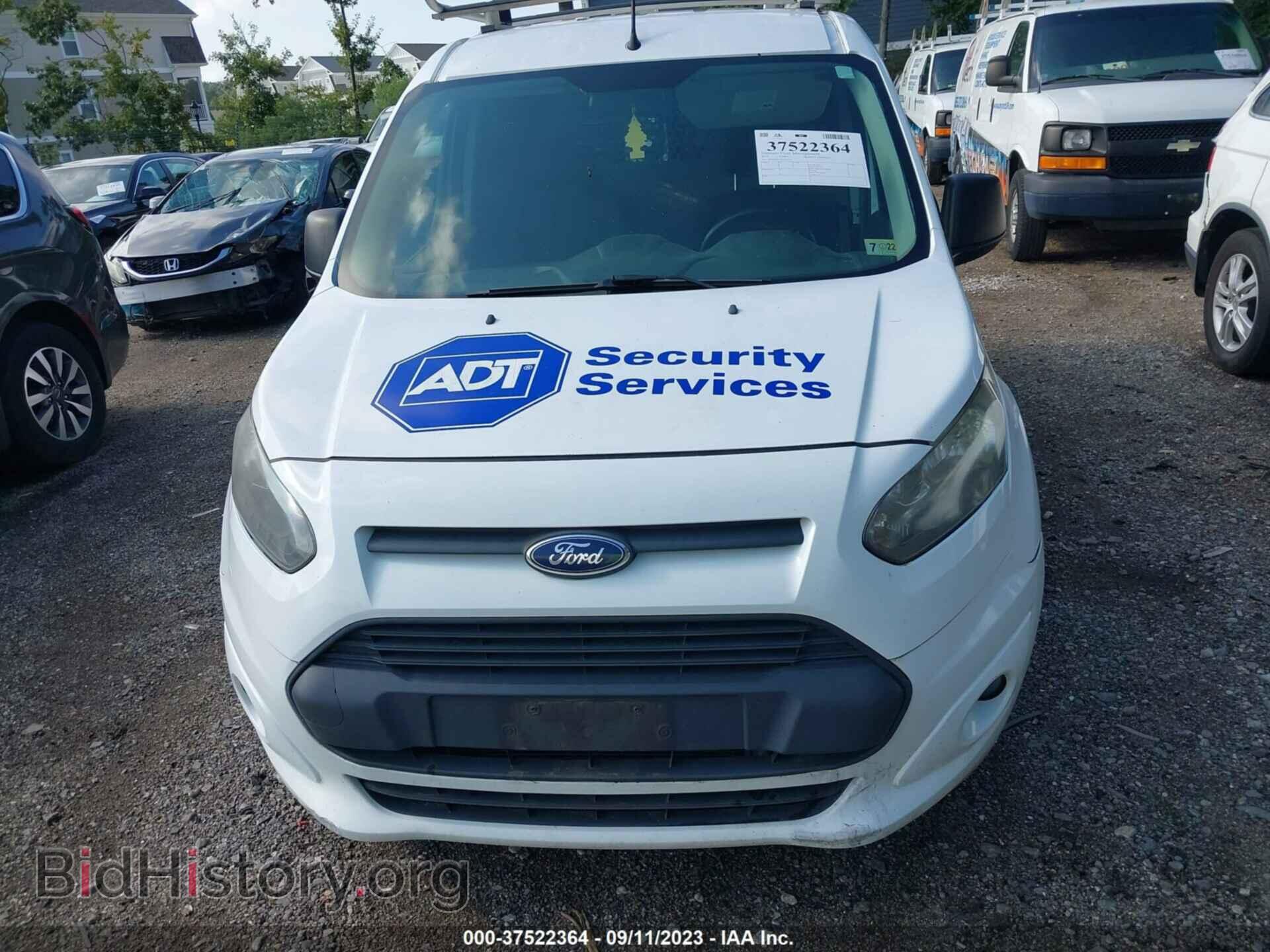2015 FORD TRANSIT CONNECT - VIN: NM0LS7F74F1221315 - Фото 6
