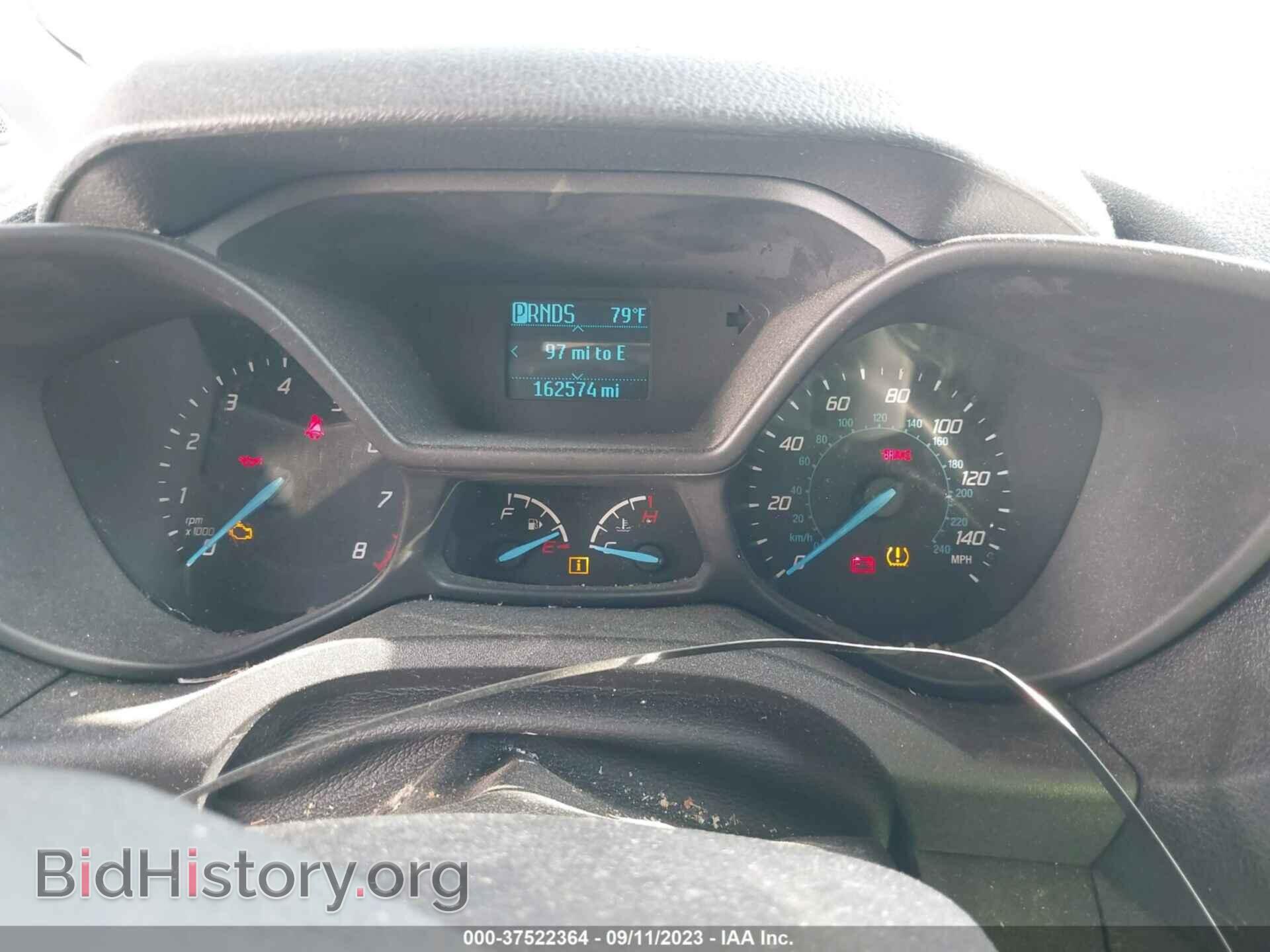 2015 FORD TRANSIT CONNECT - VIN: NM0LS7F74F1221315 - Фото 7