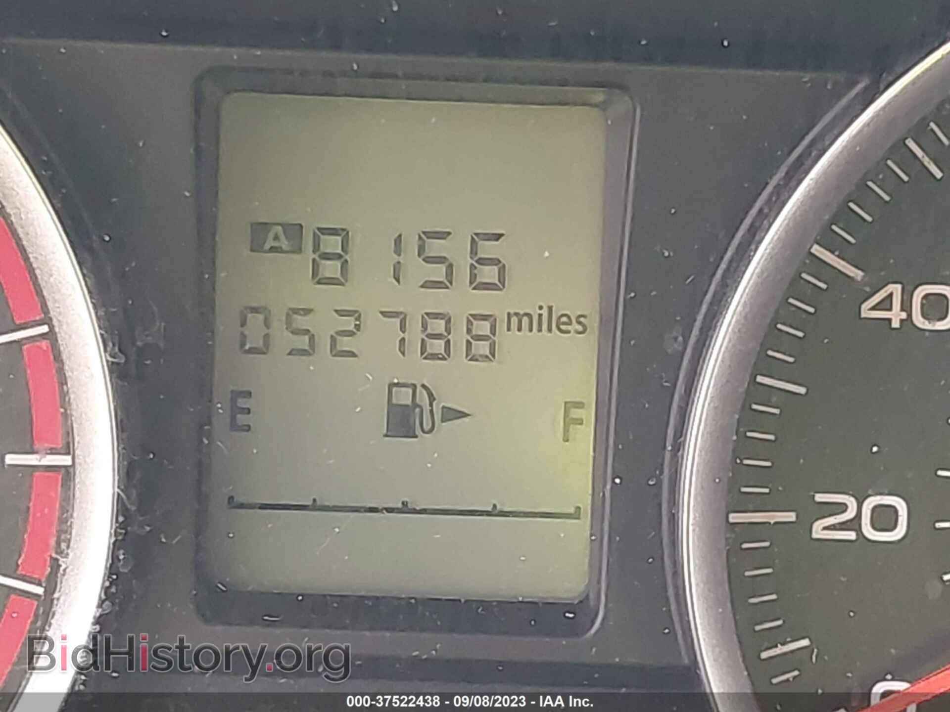 2014 SUBARU FORESTER - VIN: JF2SJAAC7EH483548 - Фото 7