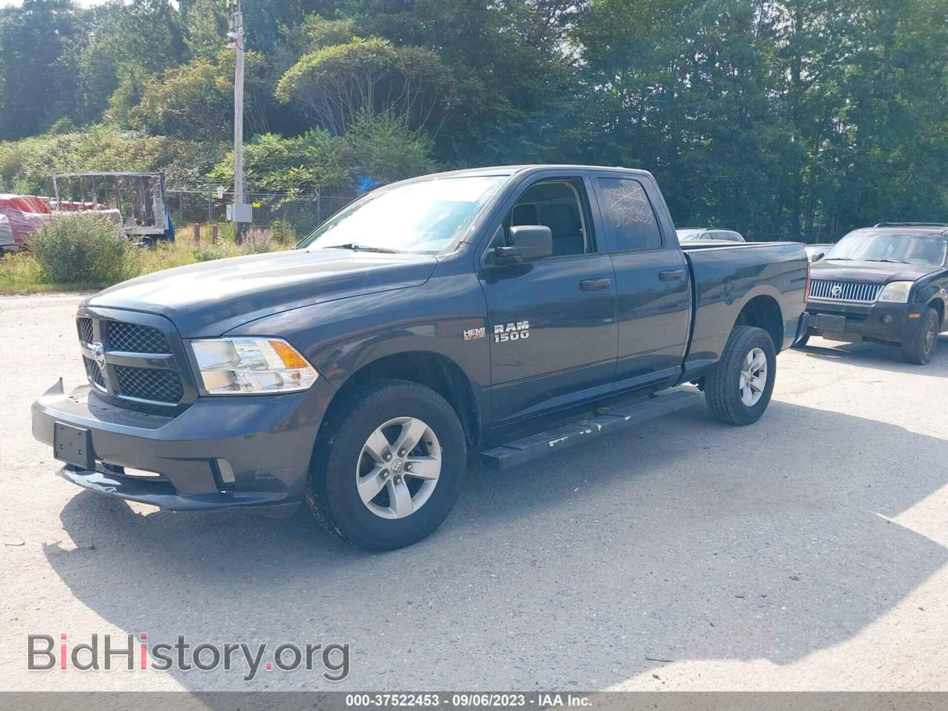 2017 RAM 1500 - VIN: 1C6RR7FT0HS840083 - Photo 2