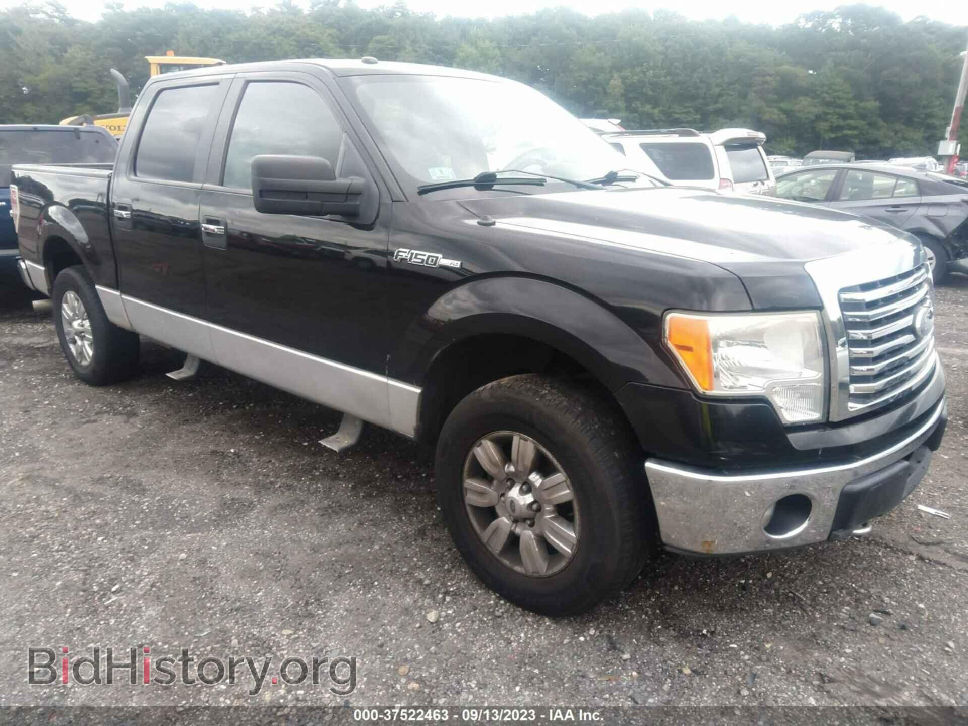 Фотография 1FTFW1EF6BKD15808 - FORD F-150 2011
