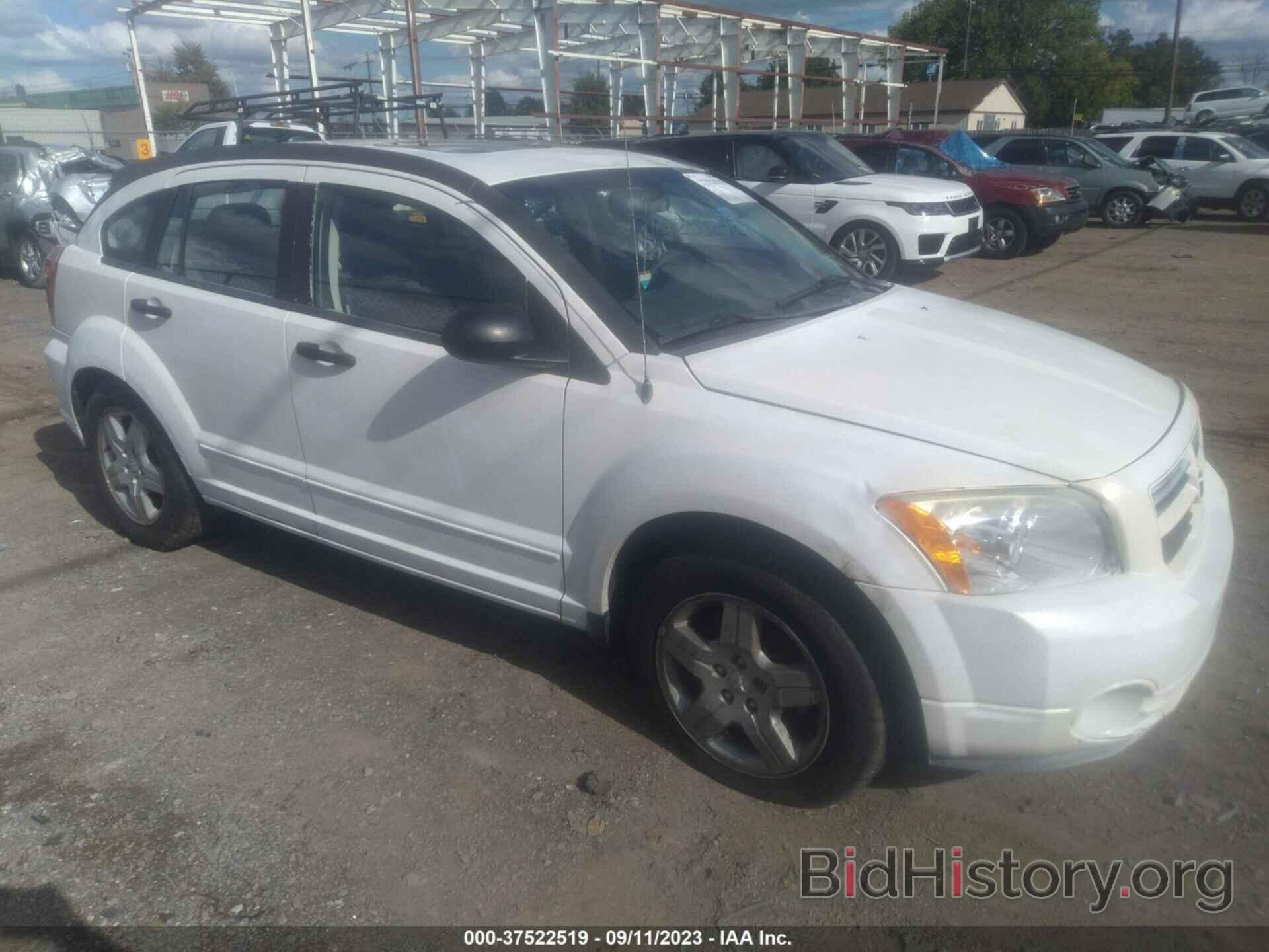 Photo 1B3HB48B07D563970 - DODGE CALIBER 2007