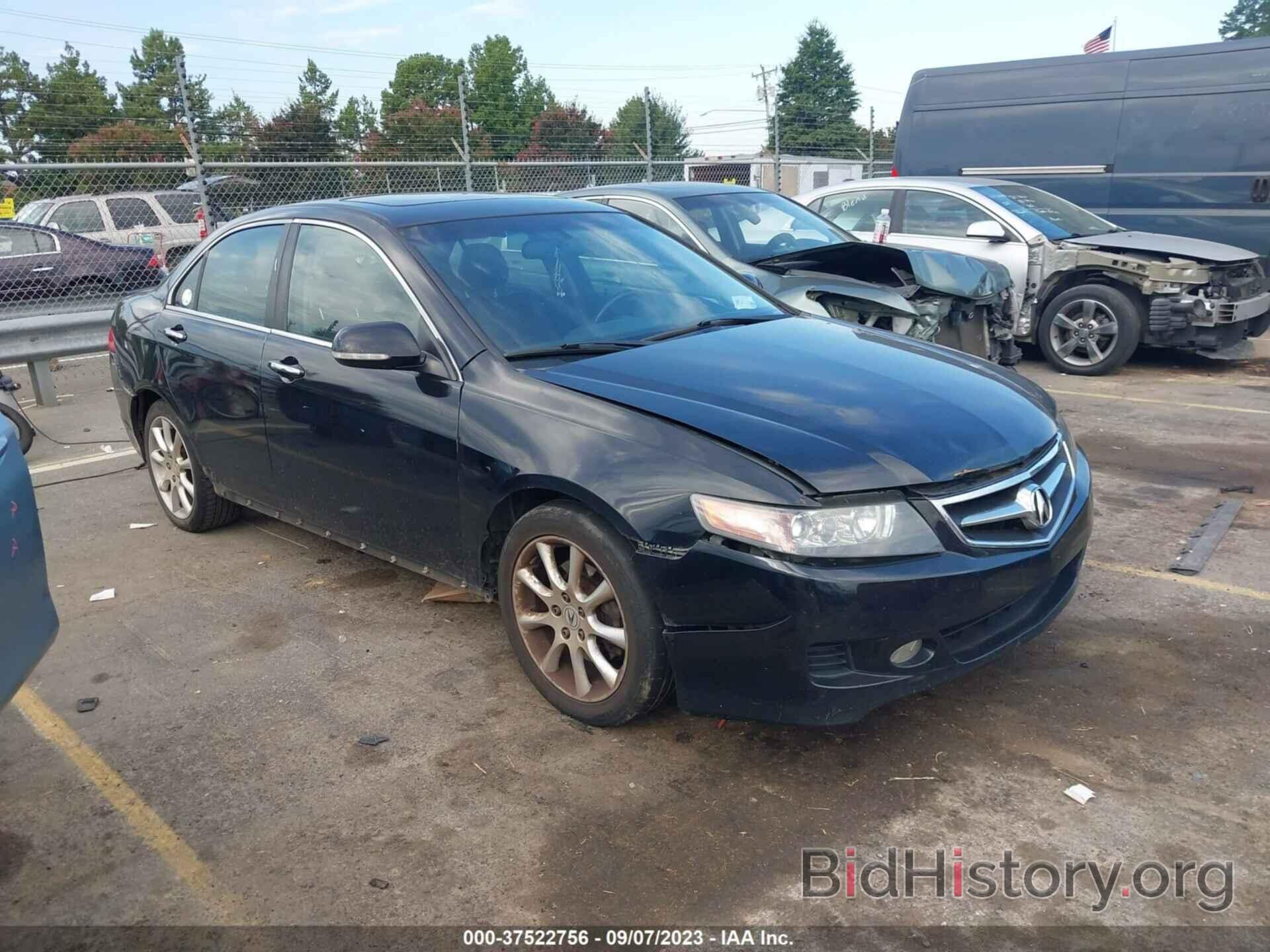 Photo JH4CL96837C000152 - ACURA TSX 2007