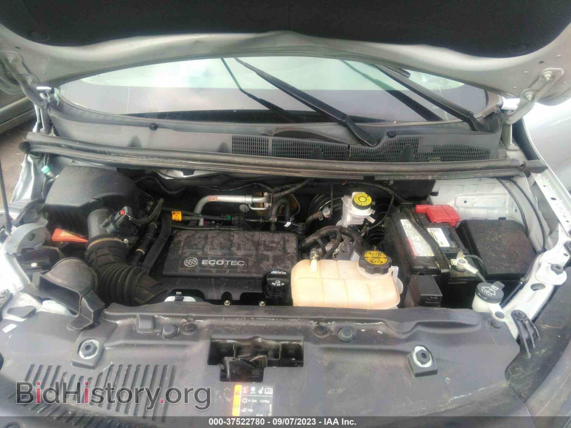 2019 BUICK ENCORE - VIN: KL4CJASB9KB742249 - Photo 10