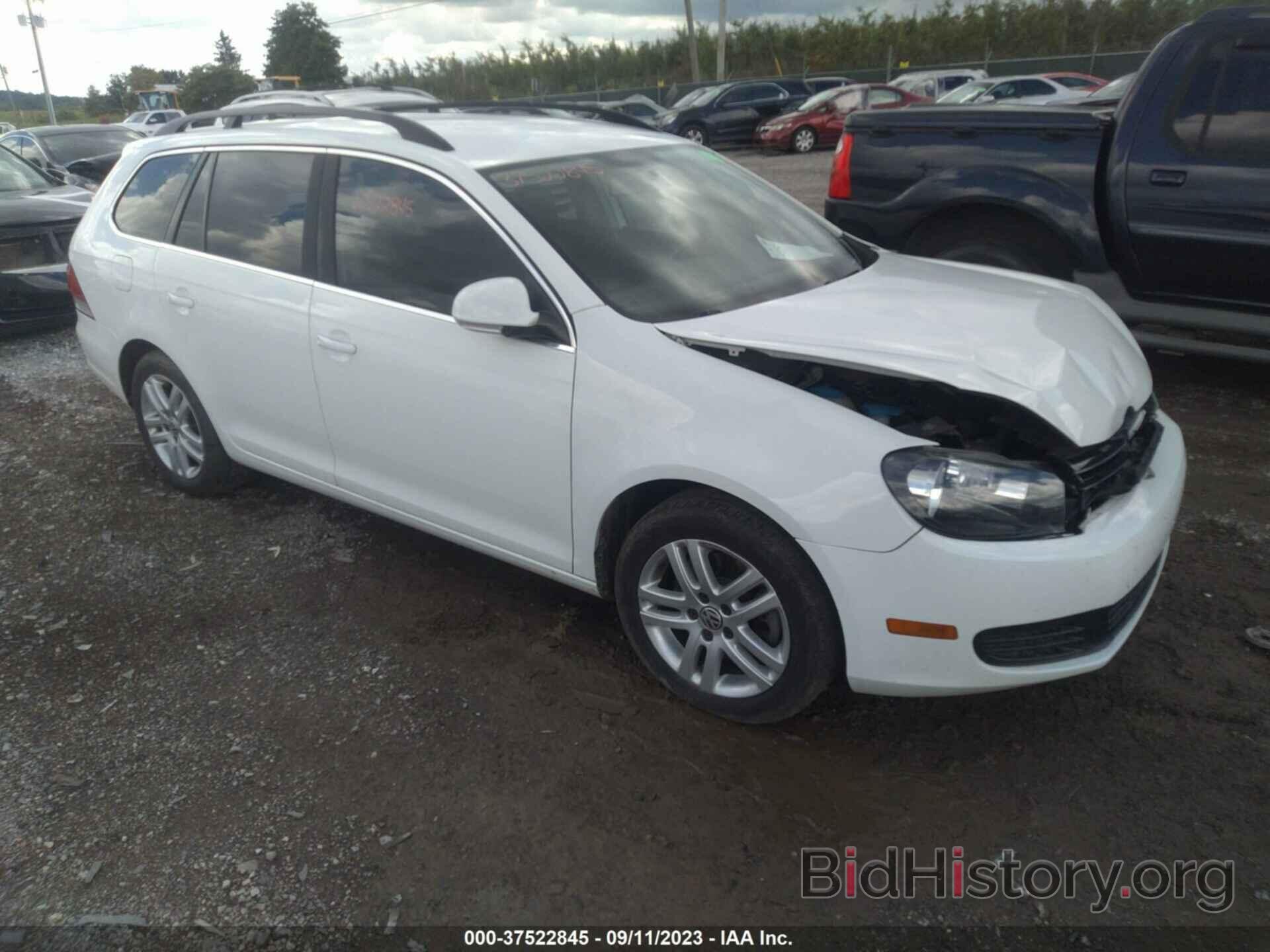 Photo 3VWPL7AJ8EM608369 - VOLKSWAGEN JETTA SPORTWAGEN 2014