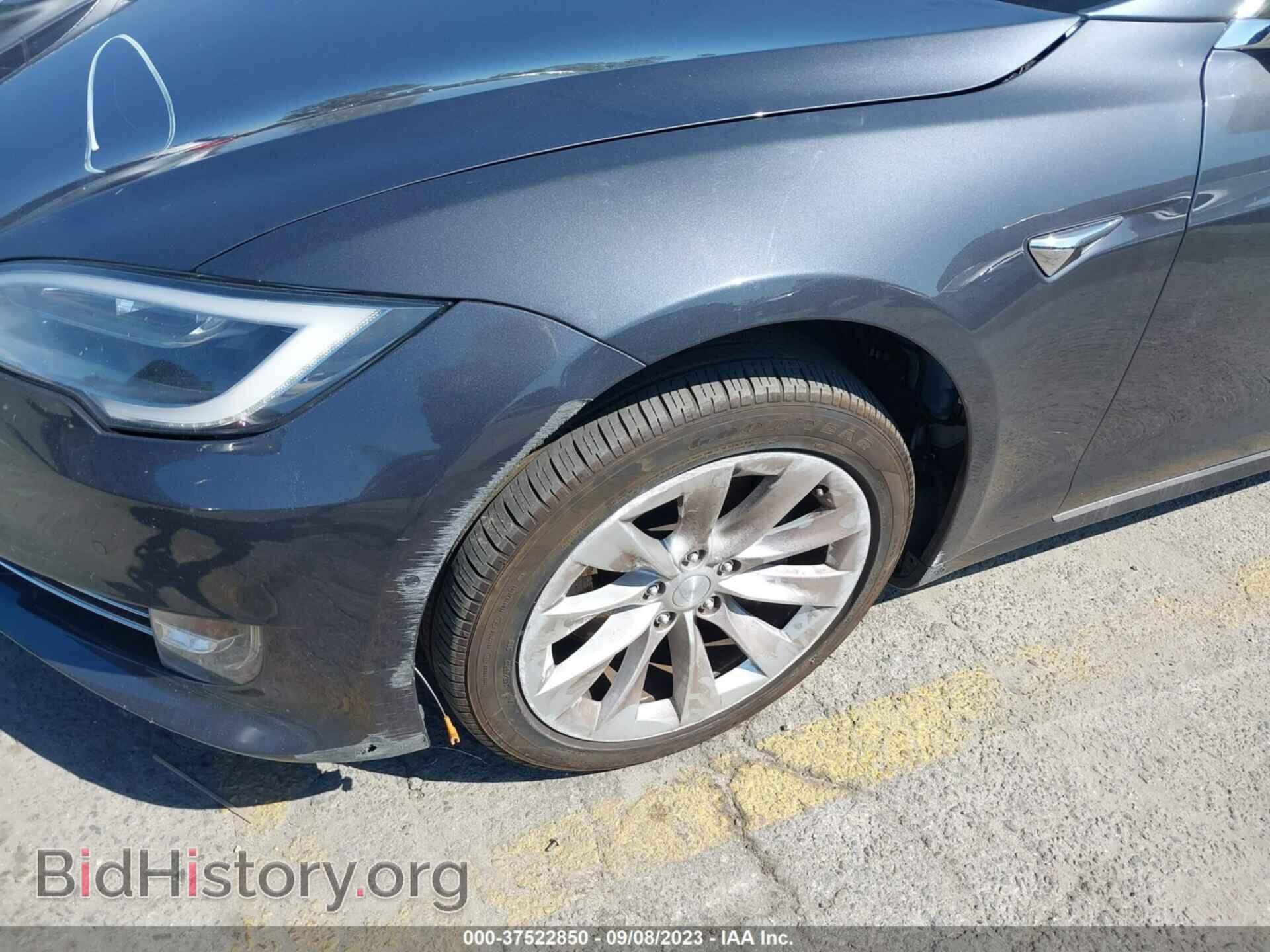 2018 TESLA MODEL S - VIN: 5YJSA1E28JF282087 - Photo 6