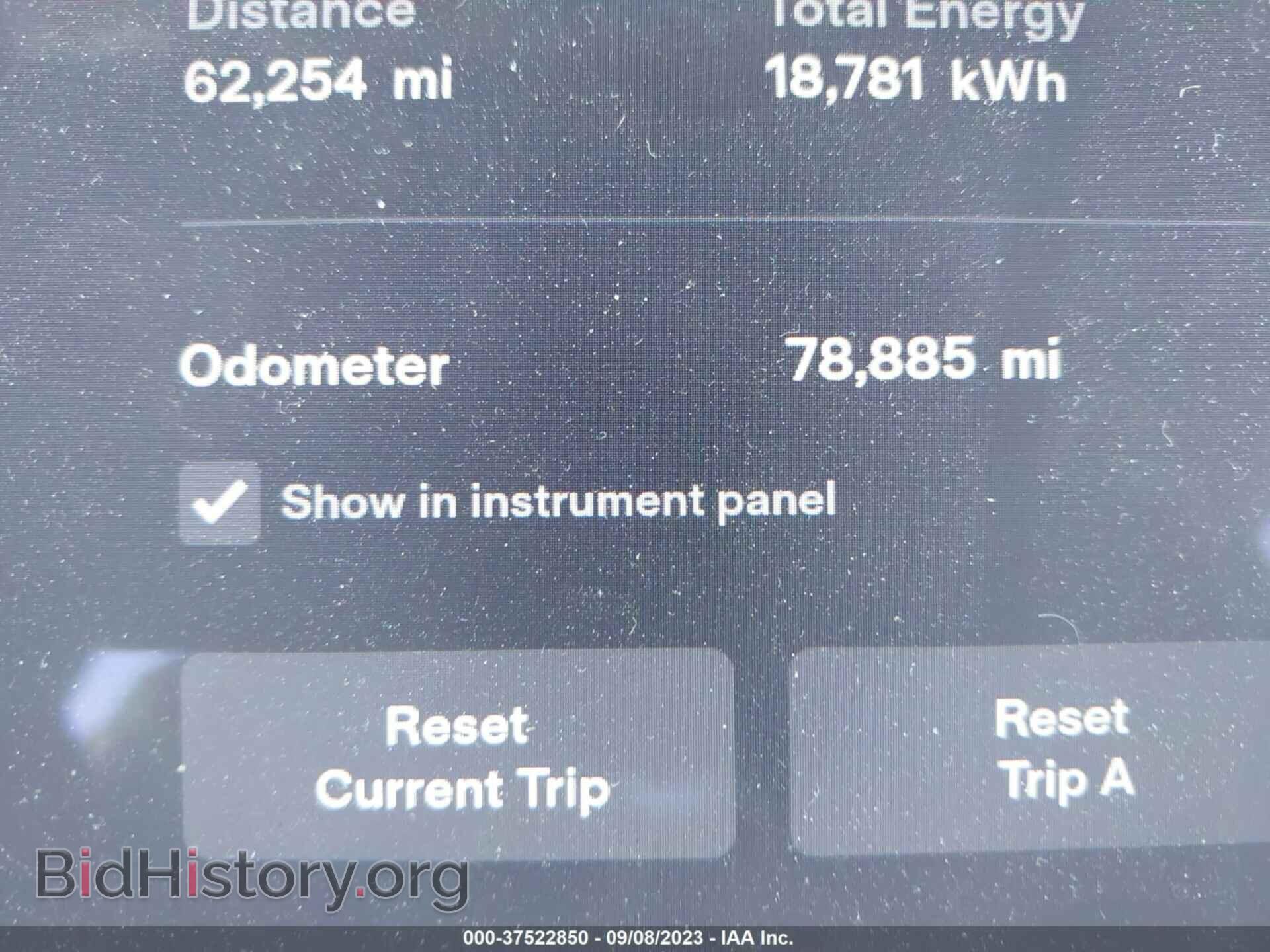 2018 TESLA MODEL S - VIN: 5YJSA1E28JF282087 - Photo 7