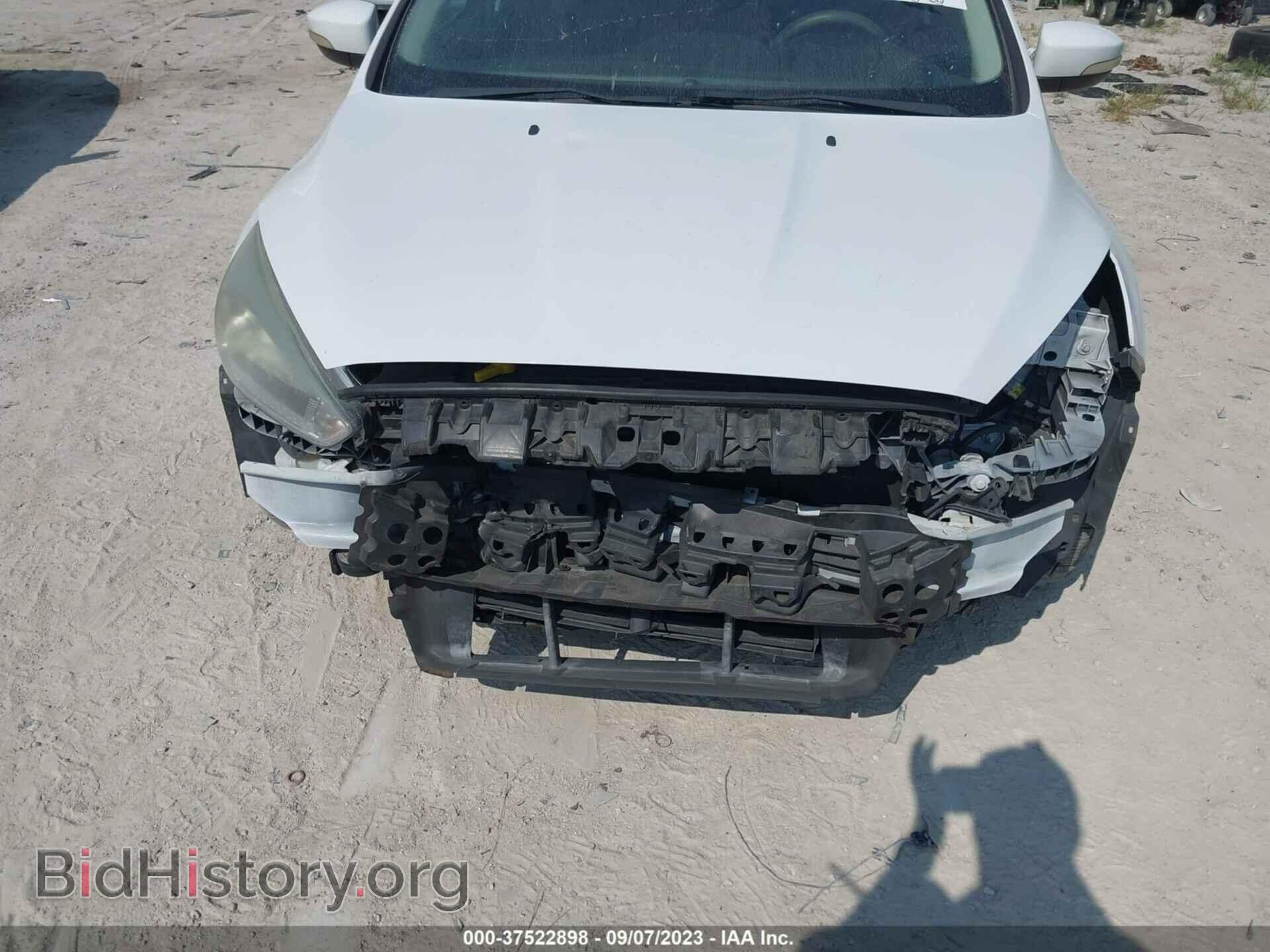 2015 FORD FOCUS - VIN: 1FADP3F2XFL202249 - Photo 6