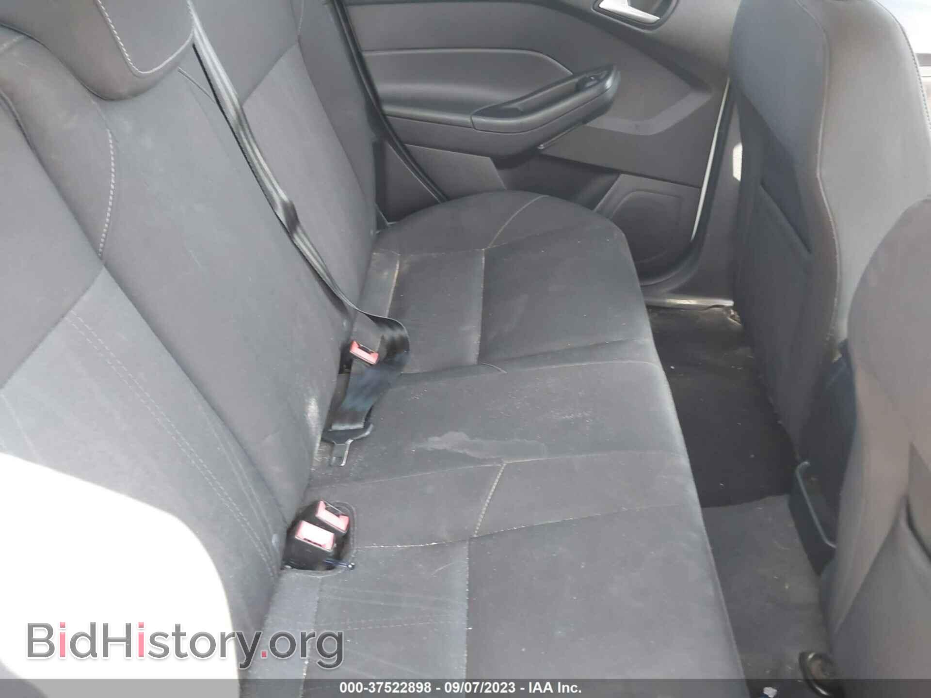 2015 FORD FOCUS - VIN: 1FADP3F2XFL202249 - Photo 8