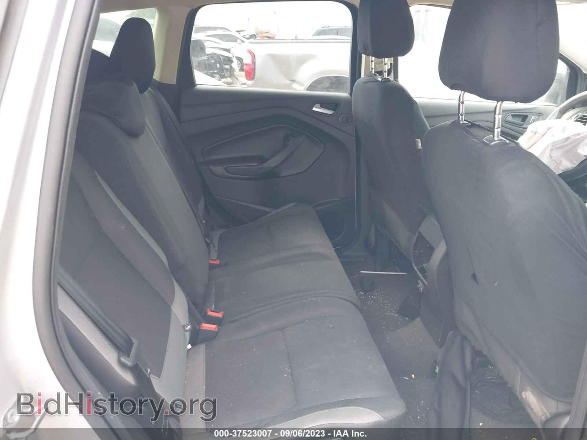2015 FORD ESCAPE - VIN: 1FMCU0F74FUC61439 - Фото 8