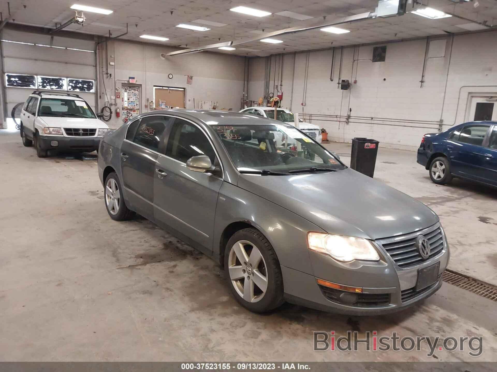 Photo WVWAK73C87P129232 - VOLKSWAGEN PASSAT SEDAN 2007