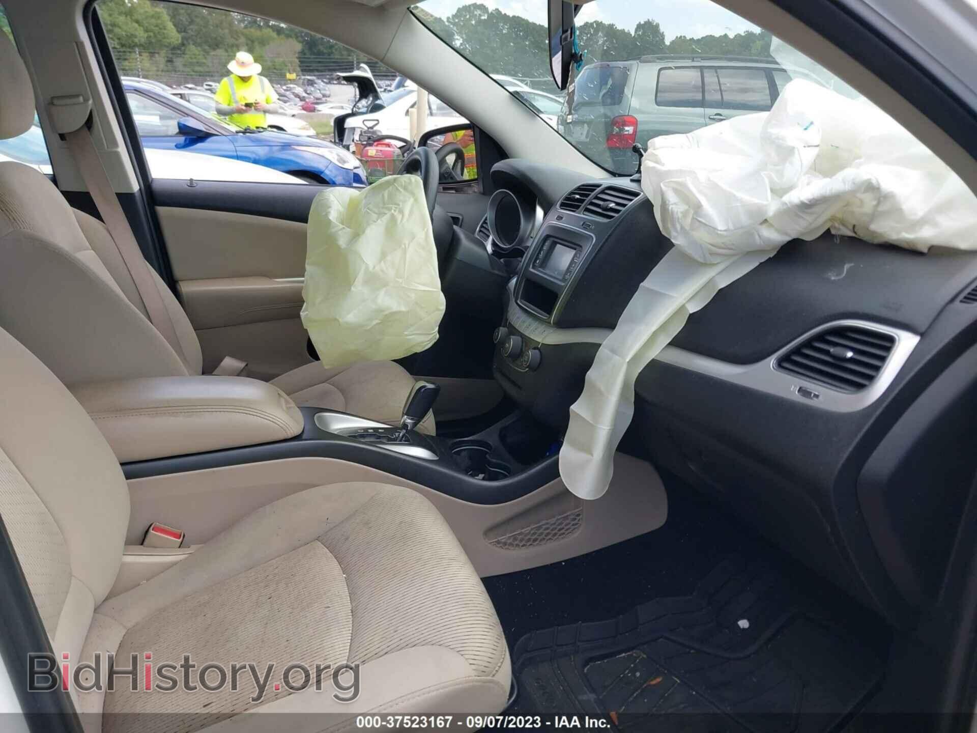 2015 DODGE JOURNEY - VIN: 3C4PDCAB7FT691706 - Photo 5