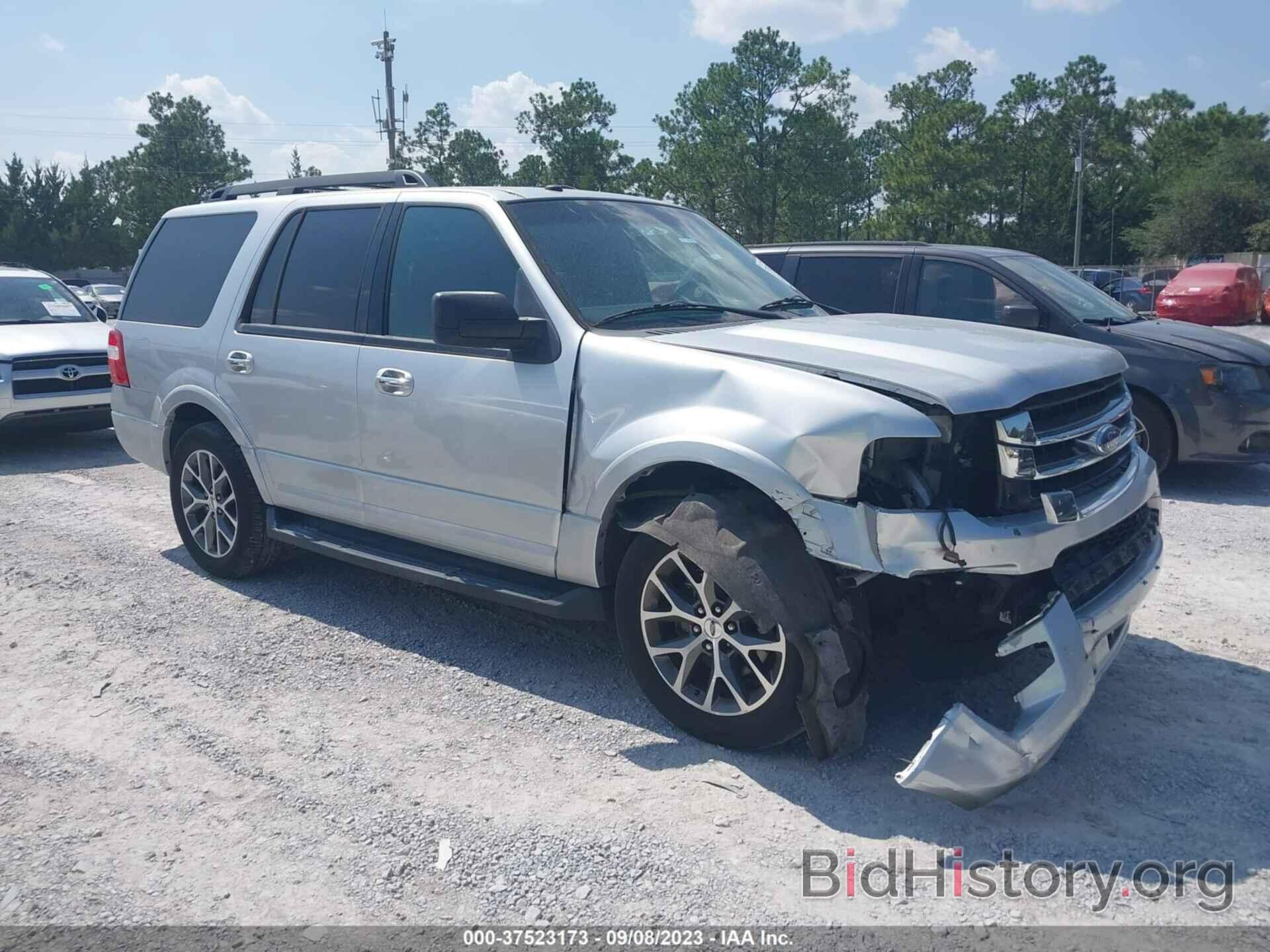 Photo 1FMJU1HTXGEF49002 - FORD EXPEDITION 2016