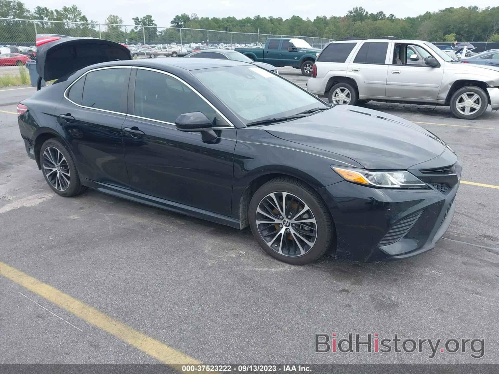 Photo 4T1G11AK2LU959720 - TOYOTA CAMRY 2020