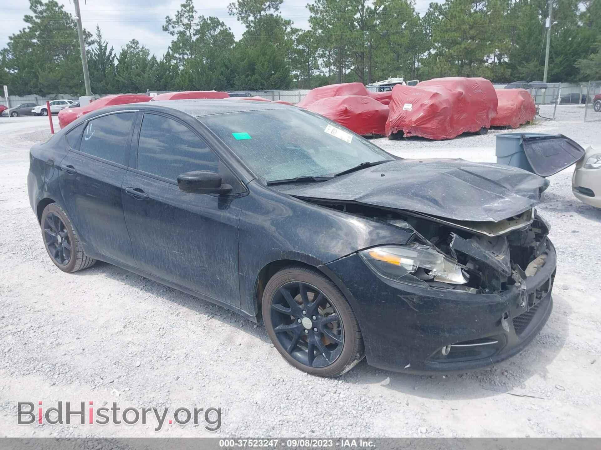 Photo 1C3CDFBA6DD157139 - DODGE DART 2013