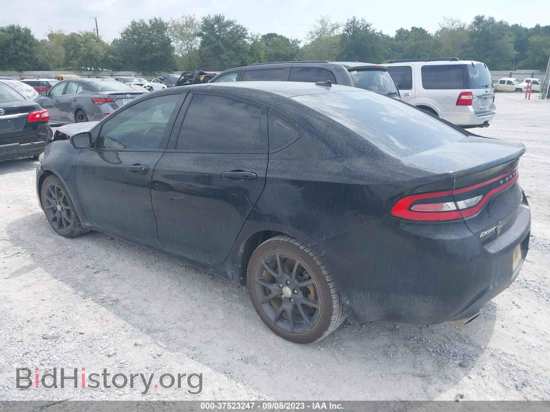 2013 DODGE DART - VIN: 1C3CDFBA6DD157139 - Photo 3