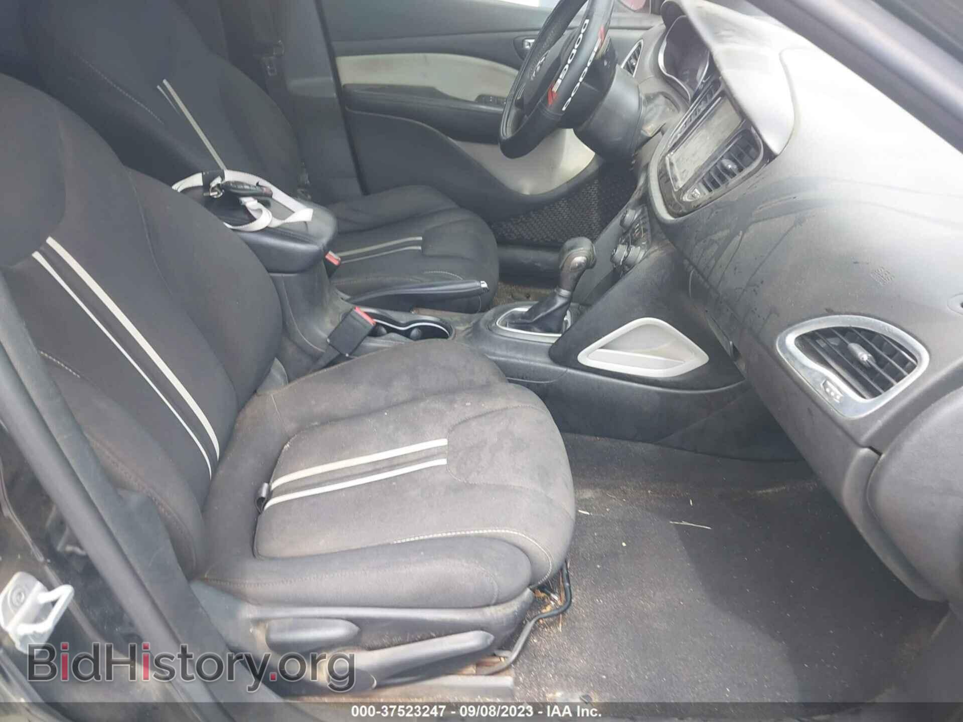 2013 DODGE DART - VIN: 1C3CDFBA6DD157139 - Photo 5