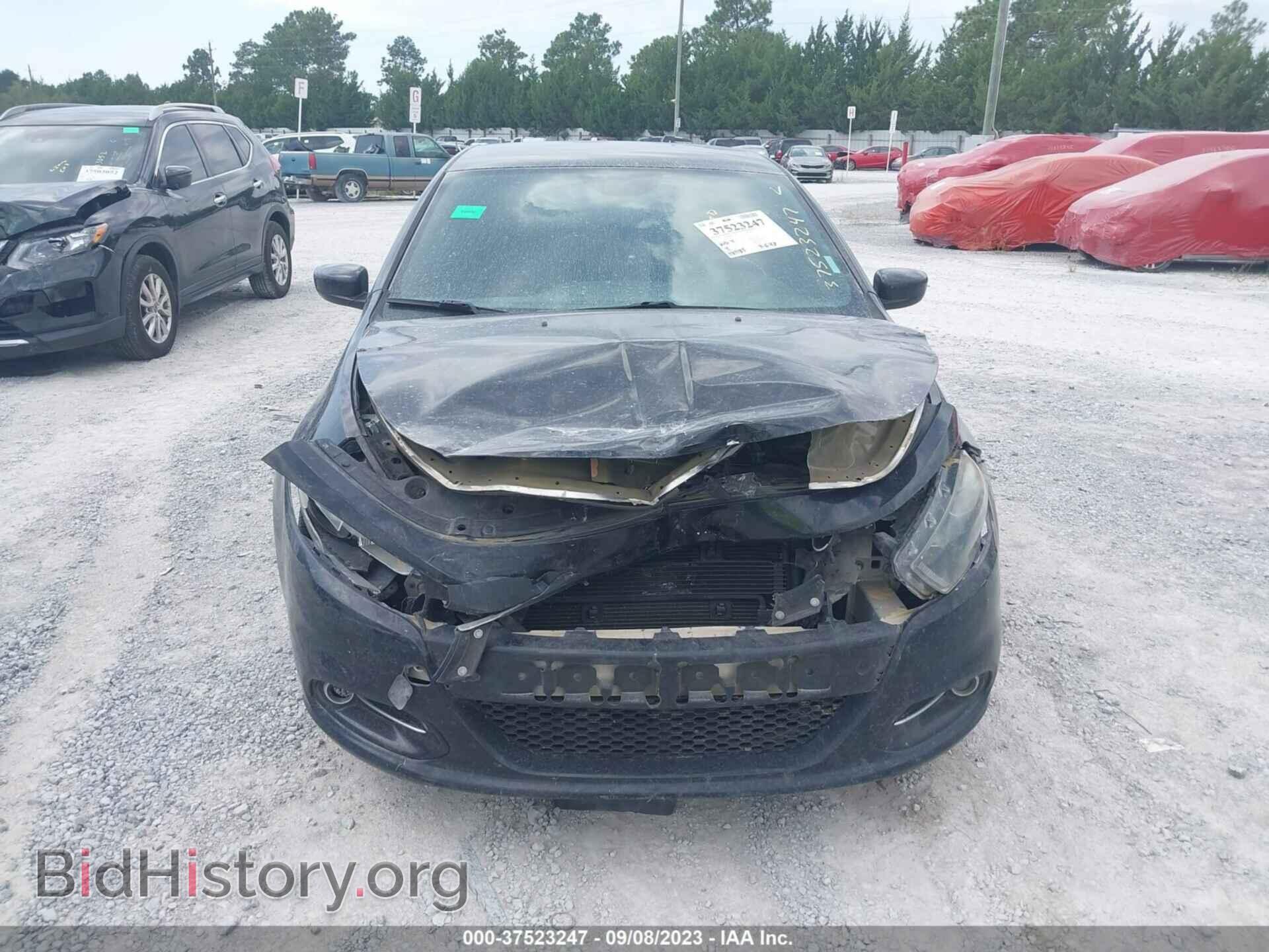 2013 DODGE DART - VIN: 1C3CDFBA6DD157139 - Photo 6