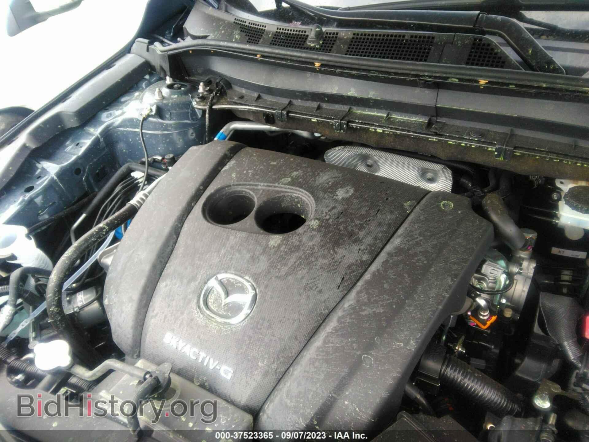 2023 MAZDA CX-5 - VIN: JM3KFBCMXP0253054 - Фото 10