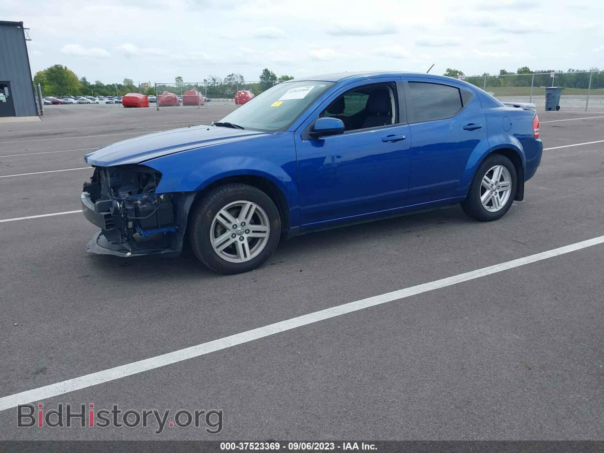 2010 DODGE AVENGER - VIN: 1B3CC5FB5AN113278 - Photo 2