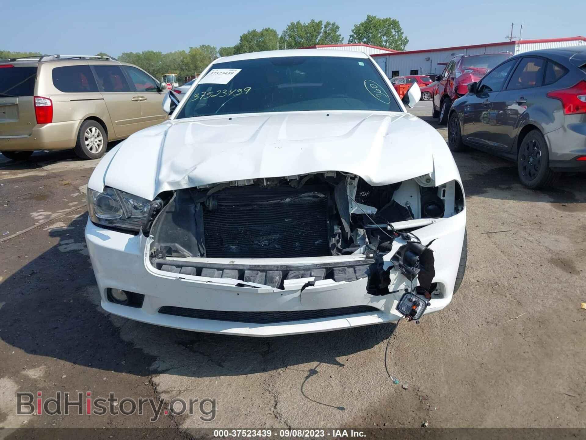 2014 DODGE CHARGER - VIN: 2C3CDXDT9EH341483 - Фото 6