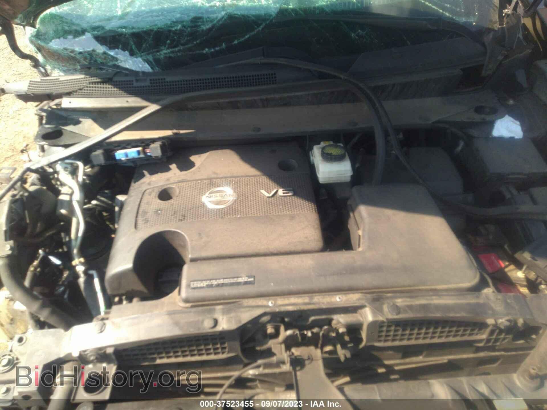 2014 NISSAN PATHFINDER - VIN: 5N1AR2MM7EC687501 - Фото 10
