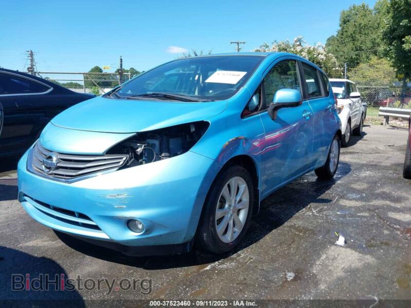 2014 Nissan VERSA NOTE (VIN 3N1CE2CP3EL389491) — photo 2 of 17