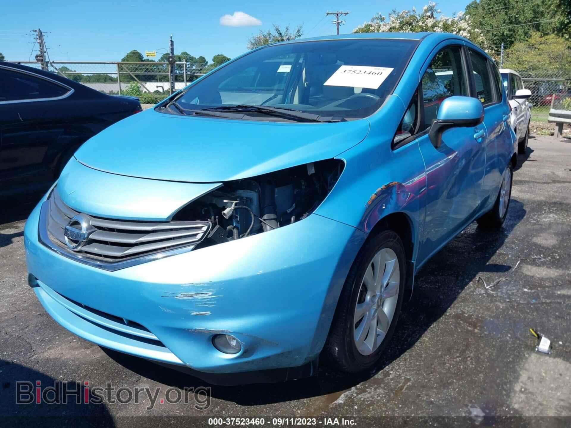 2014 NISSAN VERSA NOTE - VIN: 3N1CE2CP3EL389491 - Фото 6