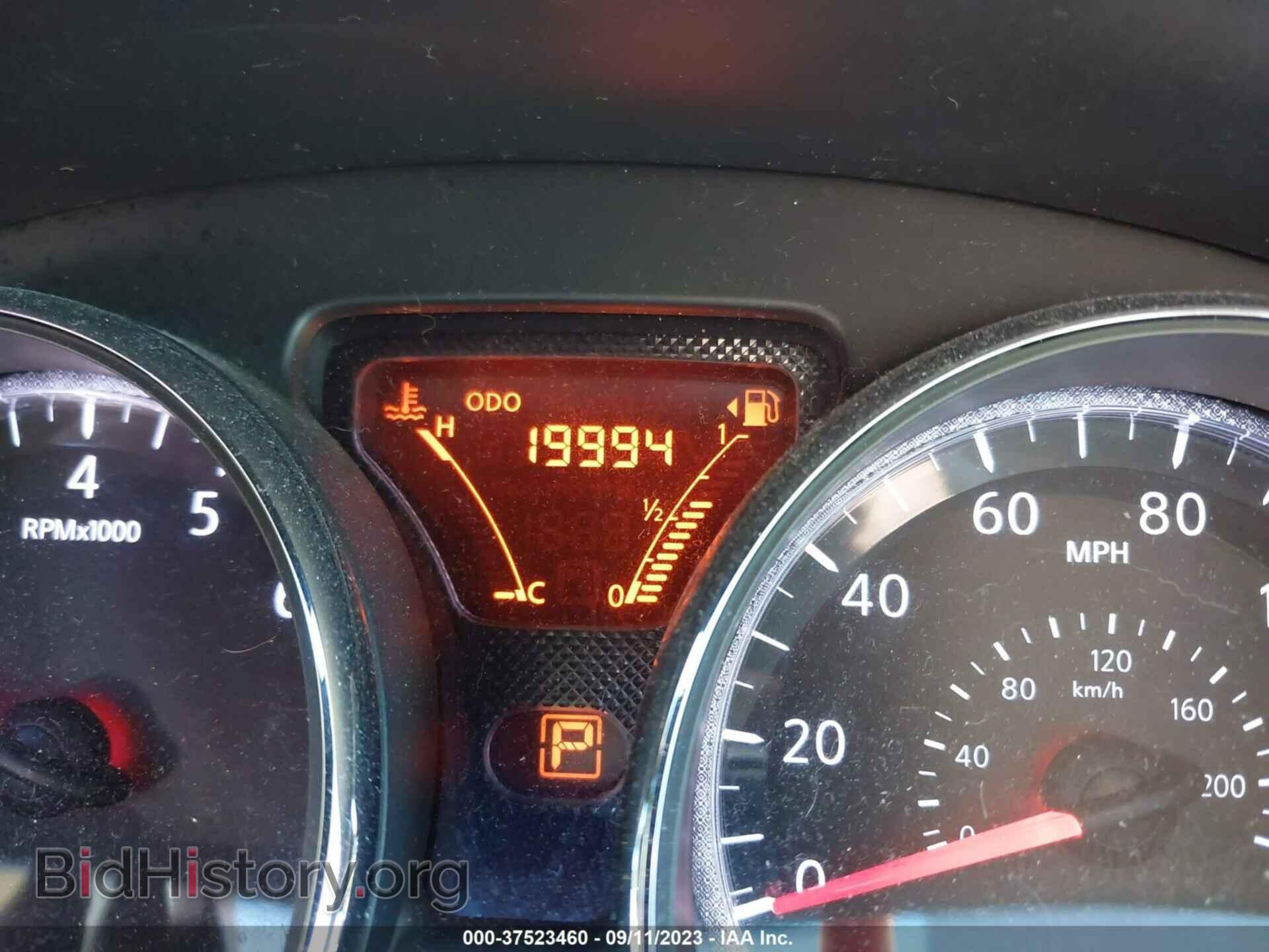 2014 NISSAN VERSA NOTE - VIN: 3N1CE2CP3EL389491 - Фото 7