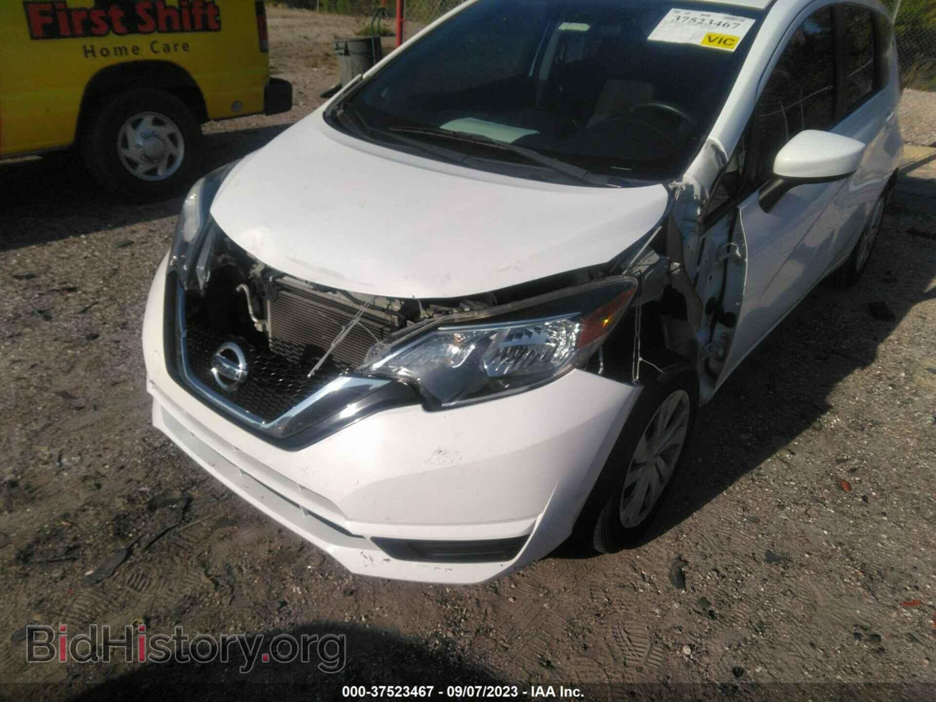 2017 NISSAN VERSA NOTE - VIN: 3N1CE2CP6HL375427 - Фото 6