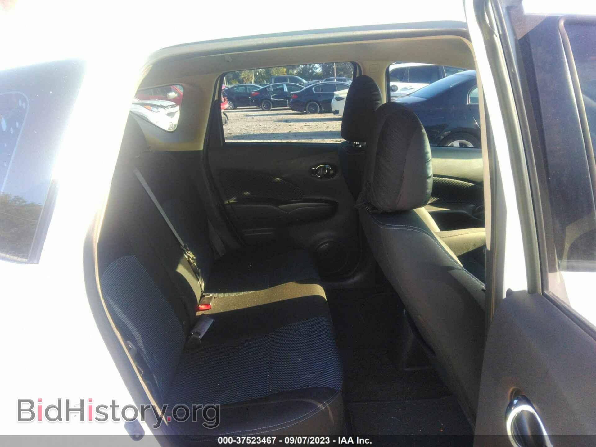 2017 NISSAN VERSA NOTE - VIN: 3N1CE2CP6HL375427 - Фото 8