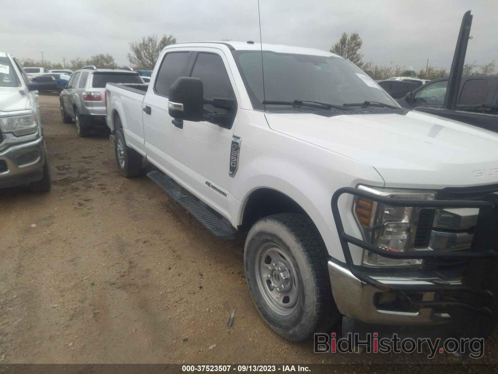 Photo 1FT7W2BT8JEC80965 - FORD SUPER DUTY F-250 SRW 2018