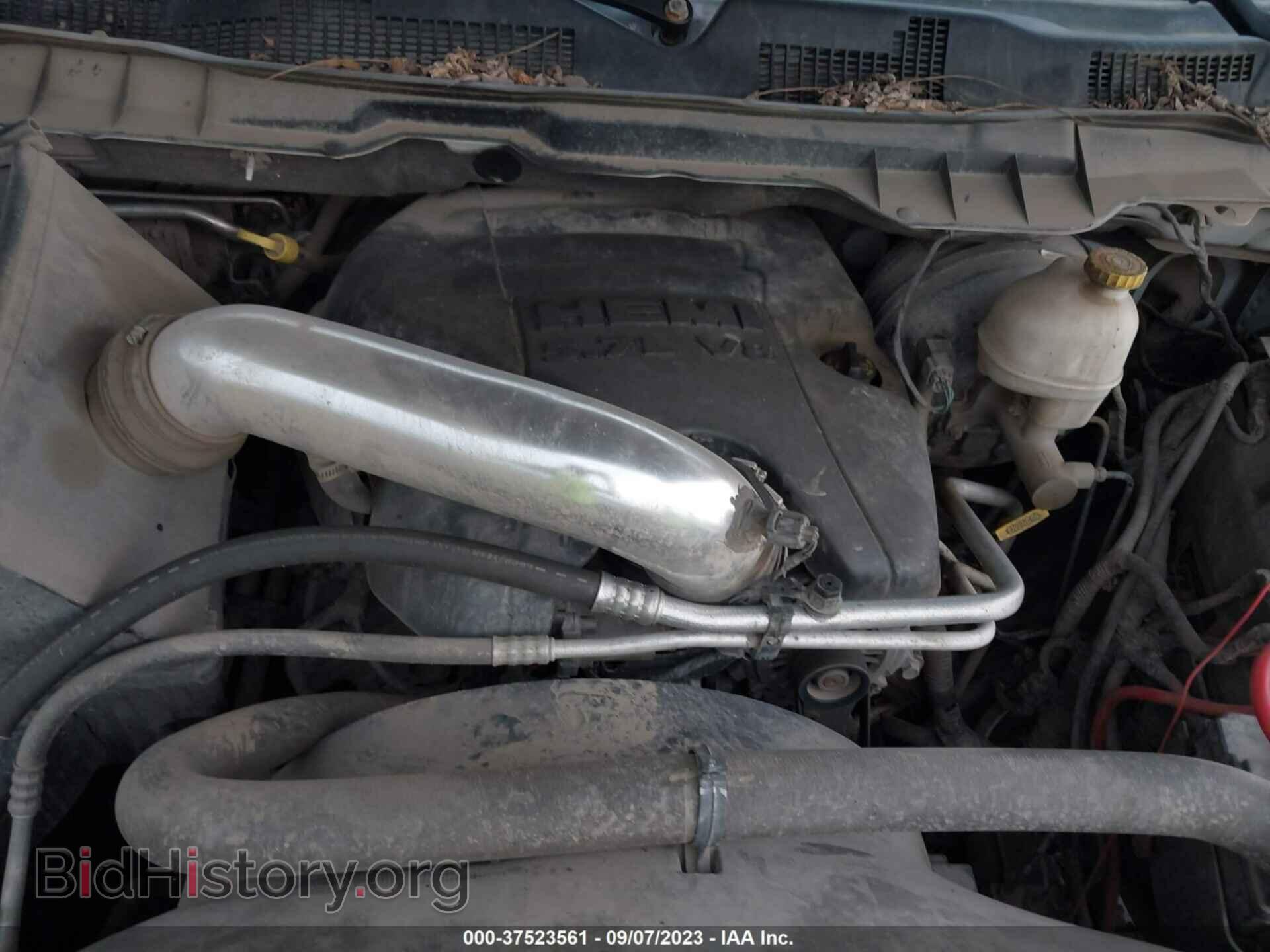 2013 RAM 1500 - VIN: 1C6RR7FT4DS575176 - Фото 10