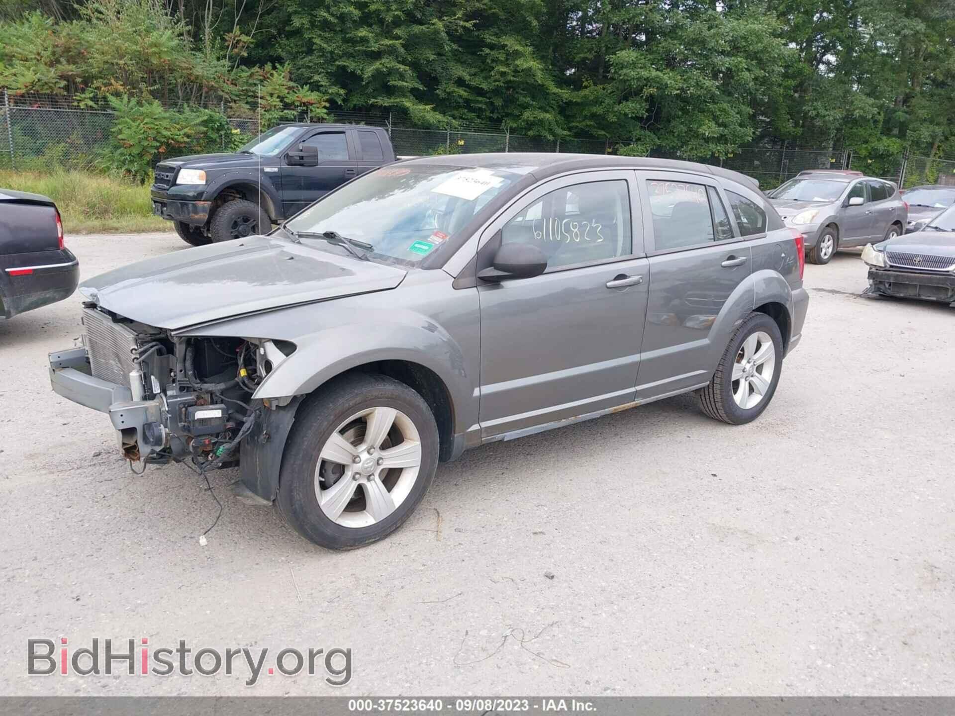 2012 DODGE CALIBER - VIN: 1C3CDWDA4CD533431 - Photo 2