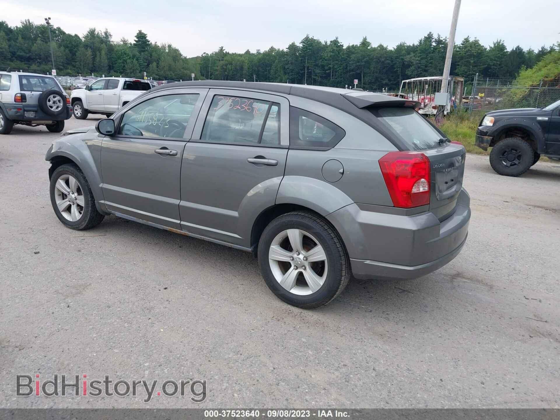 2012 DODGE CALIBER - VIN: 1C3CDWDA4CD533431 - Photo 3