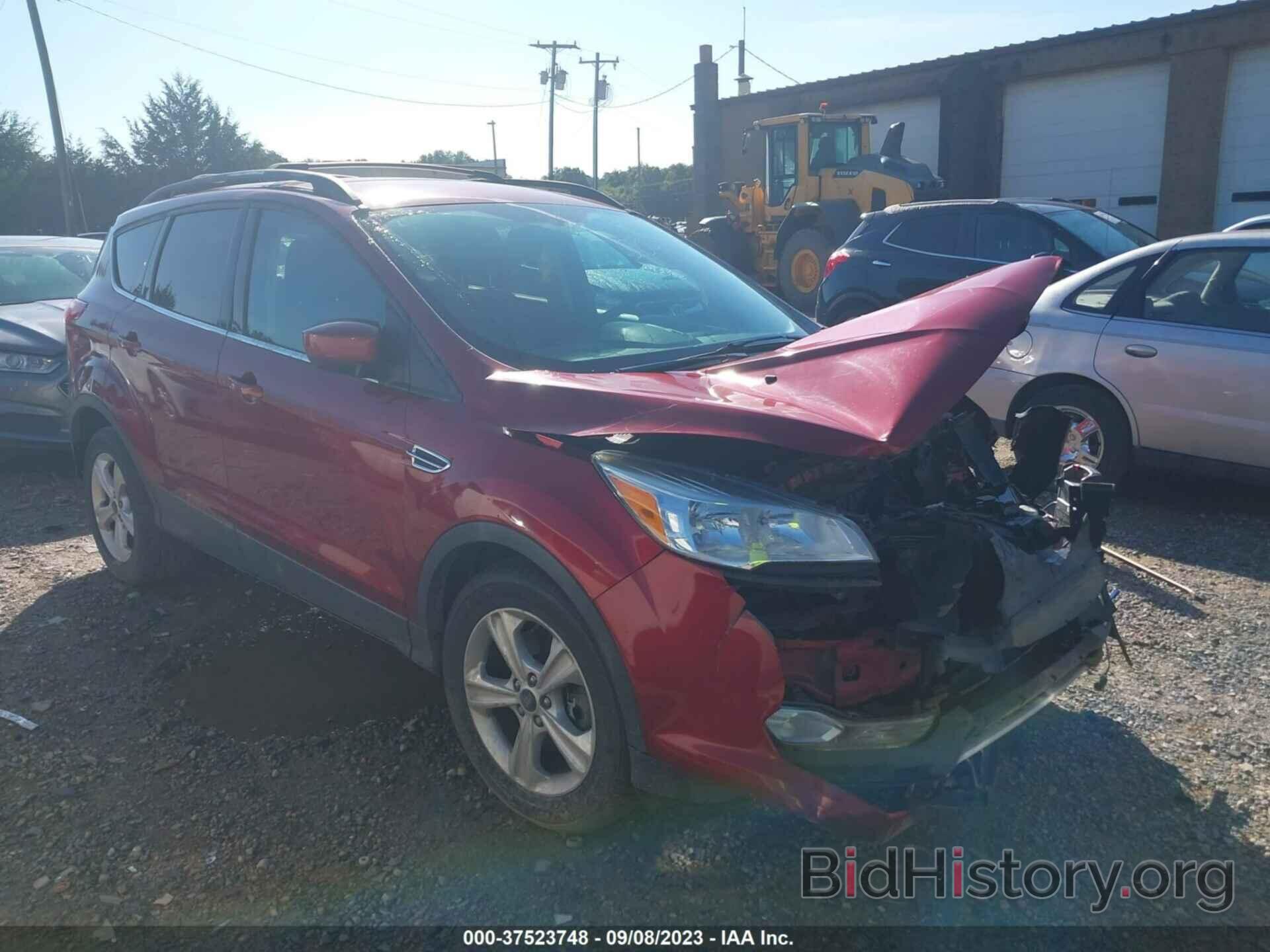 Photo 1FMCU9G9XDUD78525 - FORD ESCAPE 2013