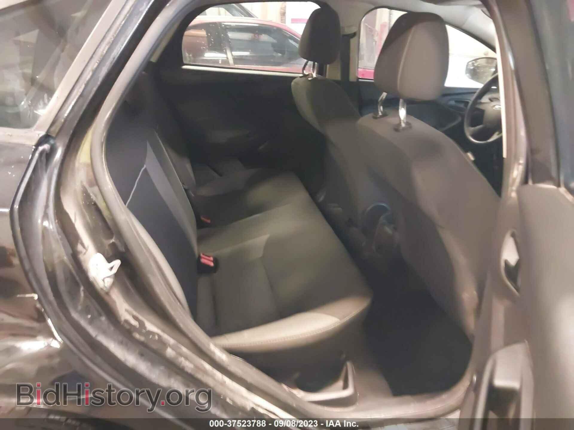 2013 FORD FOCUS - VIN: 1FADP3E21DL381666 - Фото 8