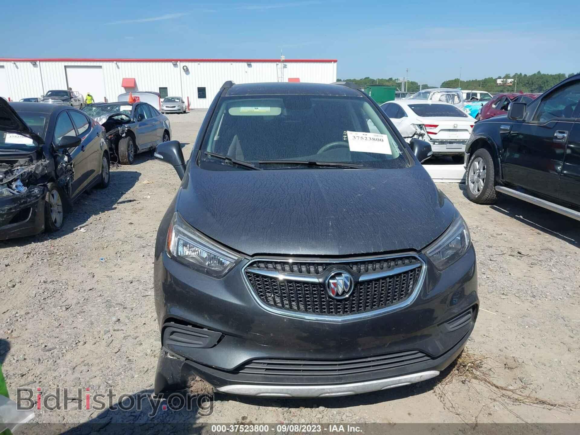 2017 BUICK ENCORE - VIN: KL4CJASB2HB165976 - Photo 6
