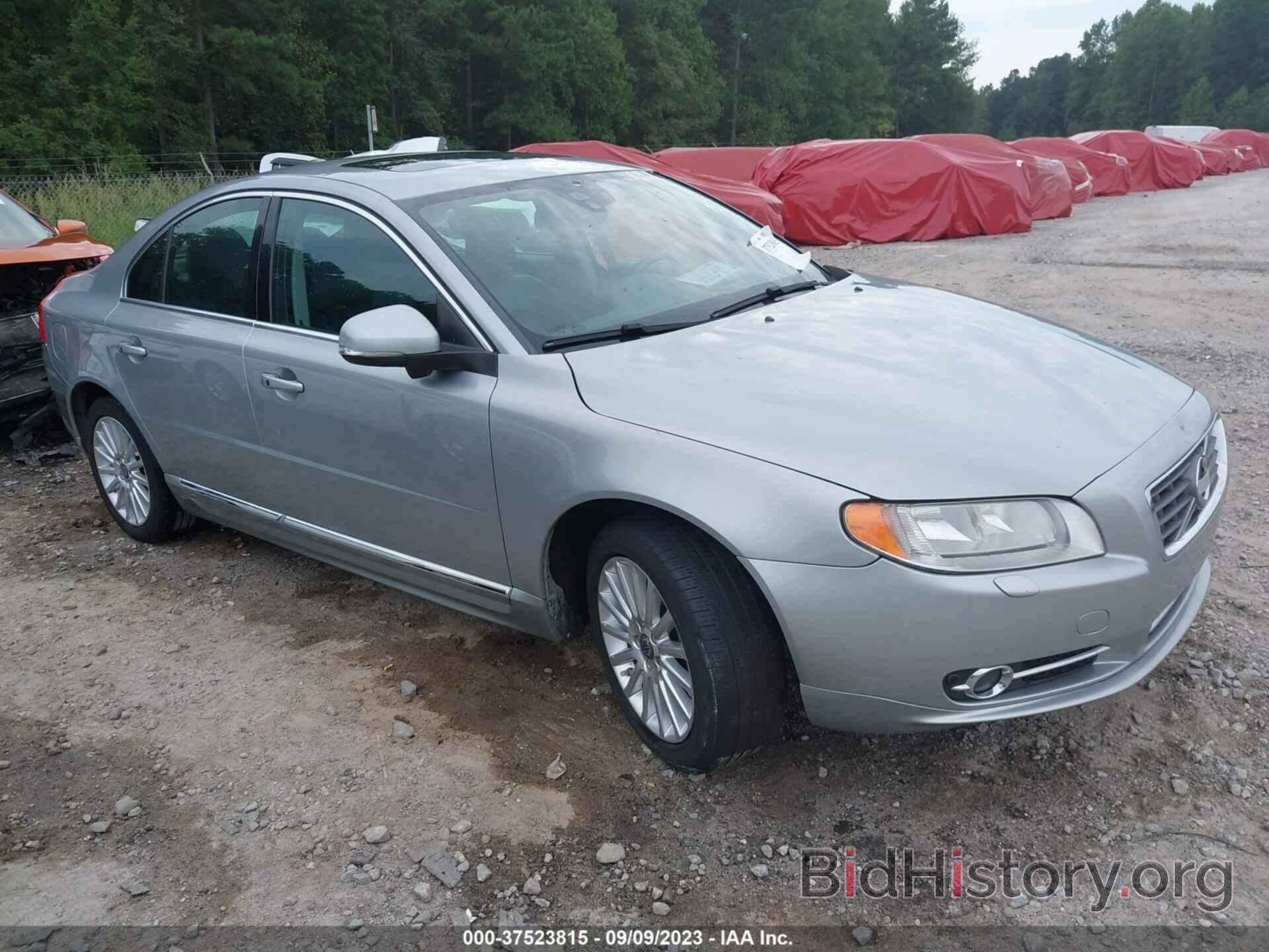 Photo YV1952AS0C1160392 - VOLVO S80 2012