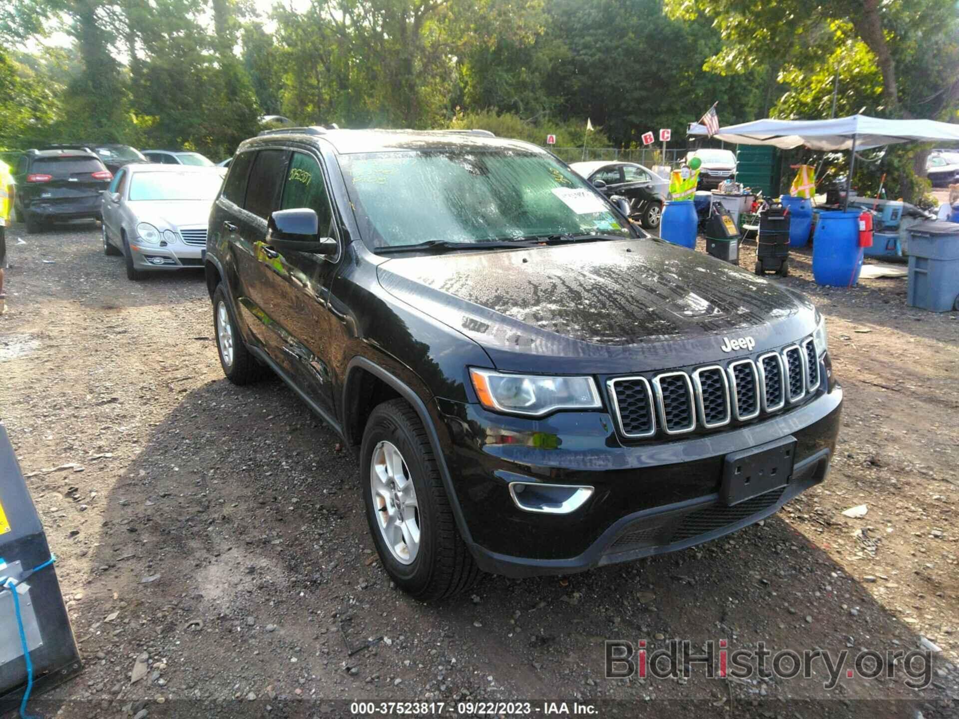 Photo 1C4RJFAG6HC841253 - JEEP GRAND CHEROKEE 2017