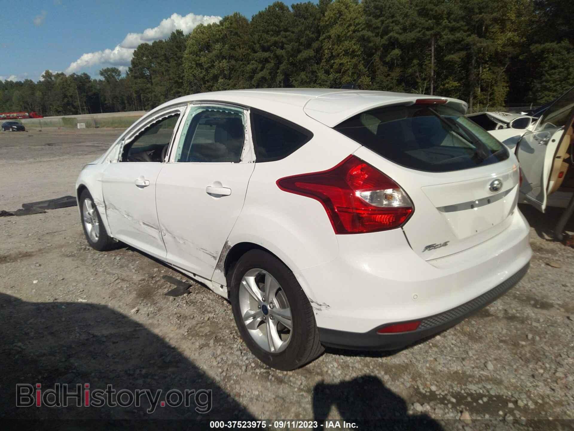 2014 FORD FOCUS - VIN: 1FADP3K2XEL445645 - Photo 3
