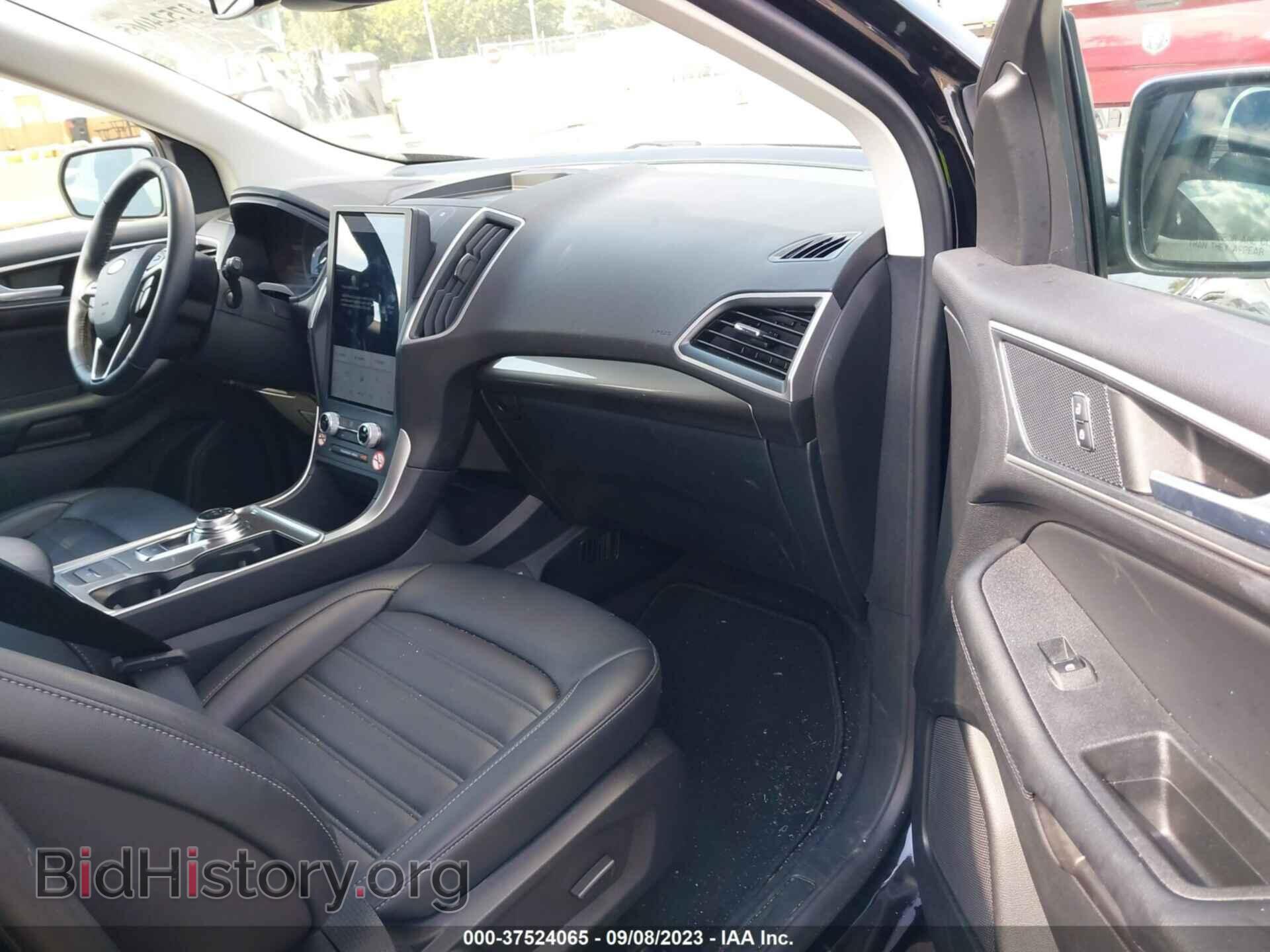 2023 FORD EDGE - VIN: 2FMPK4J94PBA01637 - Фото 5
