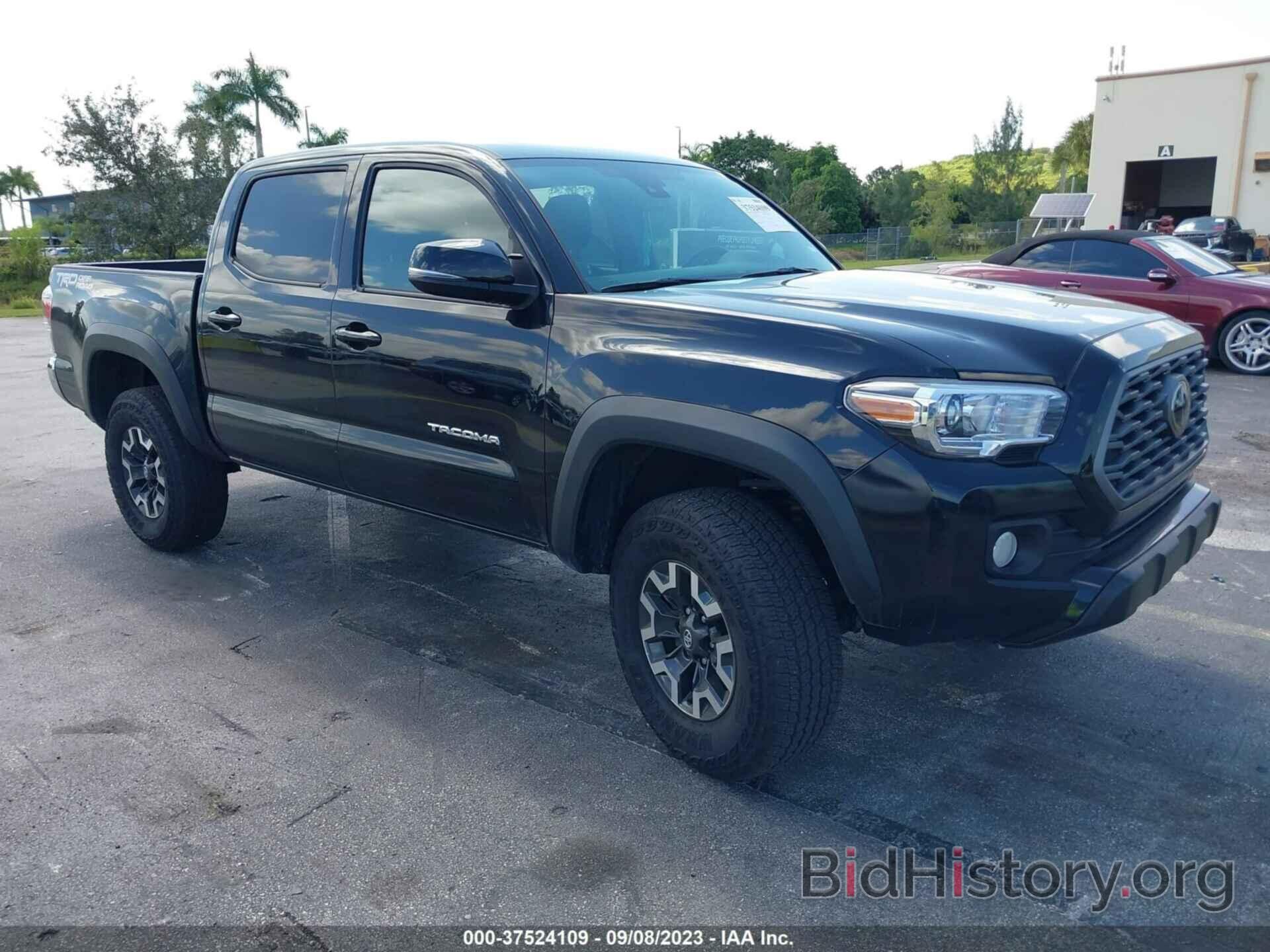 Photo 3TMAZ5CN9PM200770 - TOYOTA TACOMA 2WD 2023