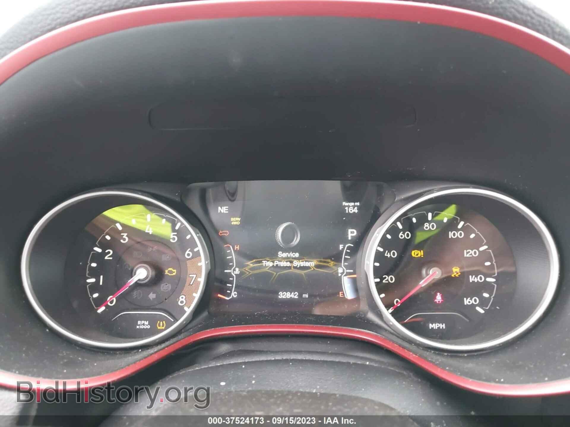 2020 JEEP COMPASS - VIN: 3C4NJDDB8LT189252 - Фото 7
