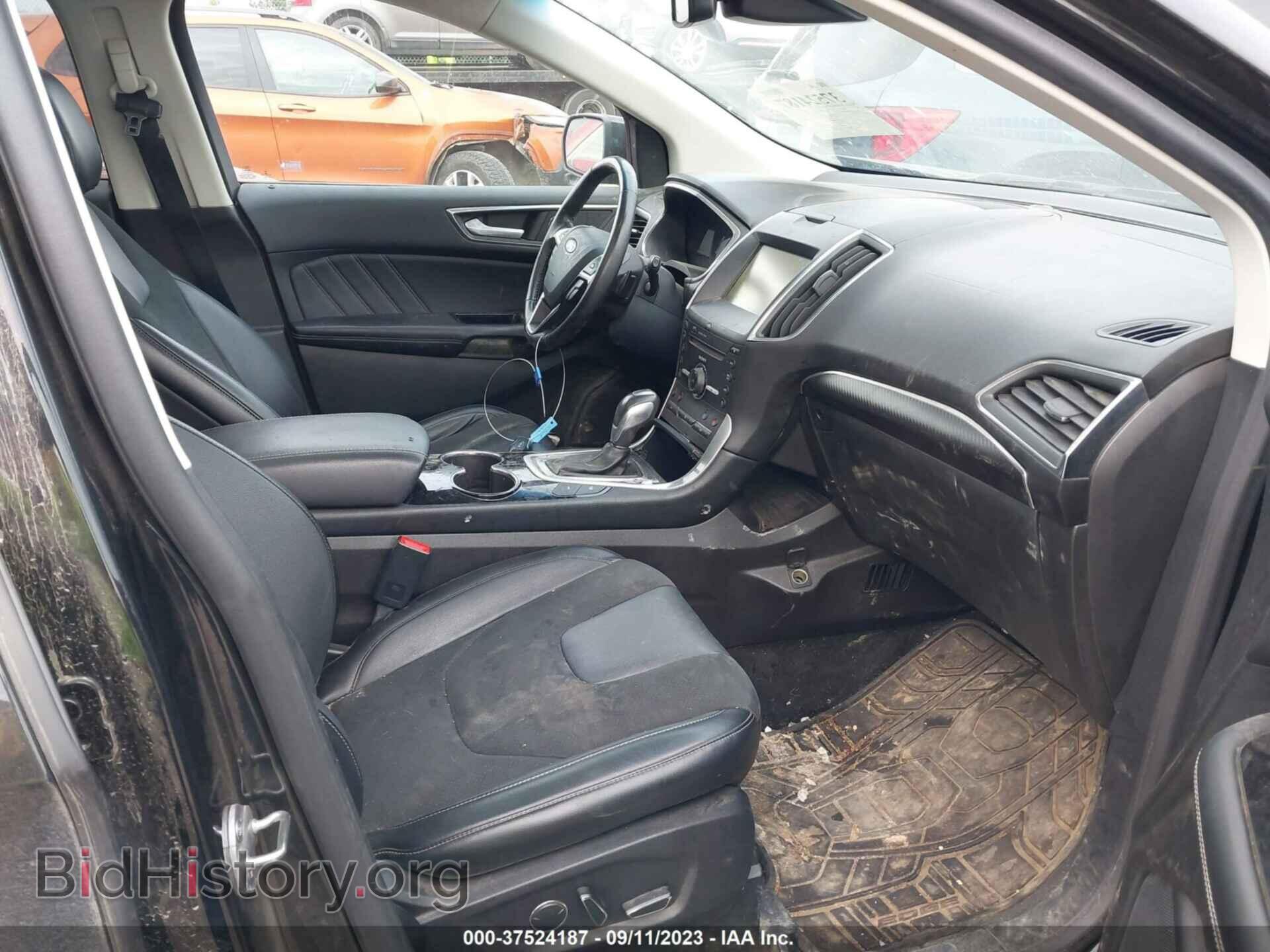 2015 FORD EDGE - VIN: 2FMTK4AP8FBB06239 - Photo 5