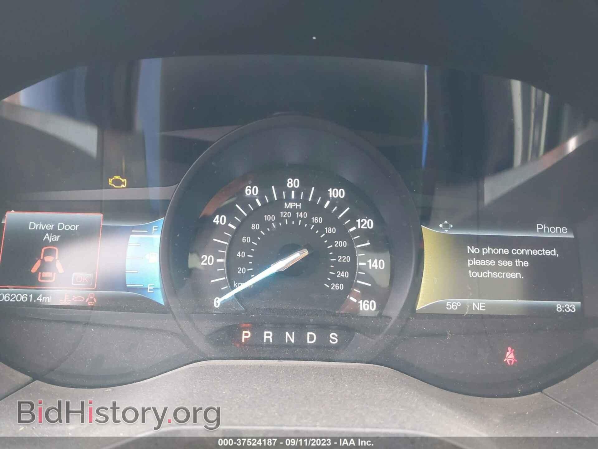 2015 FORD EDGE - VIN: 2FMTK4AP8FBB06239 - Photo 7