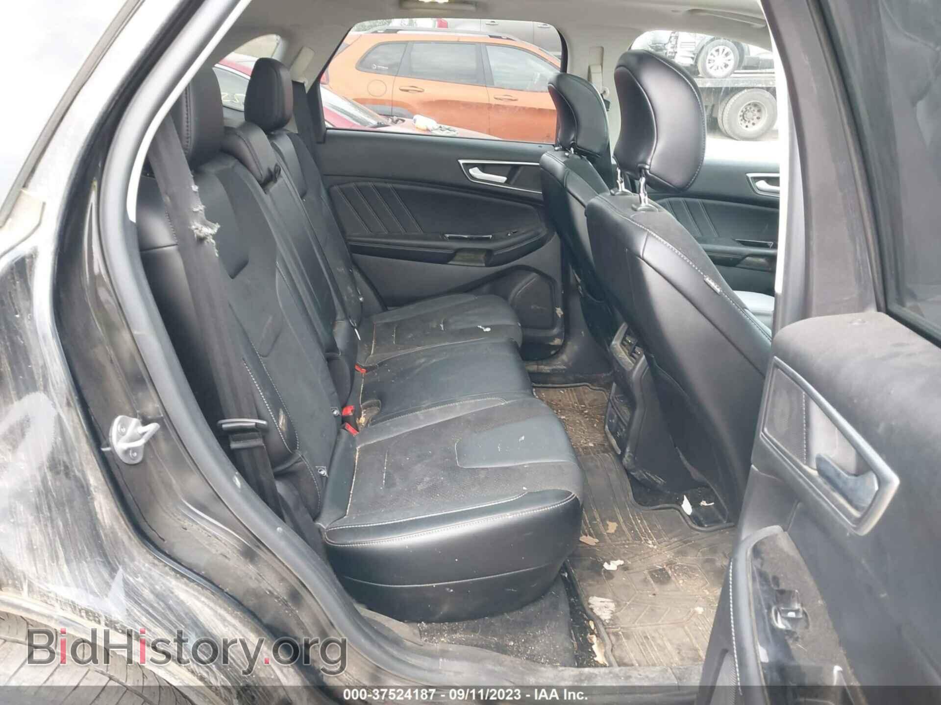 2015 FORD EDGE - VIN: 2FMTK4AP8FBB06239 - Photo 8