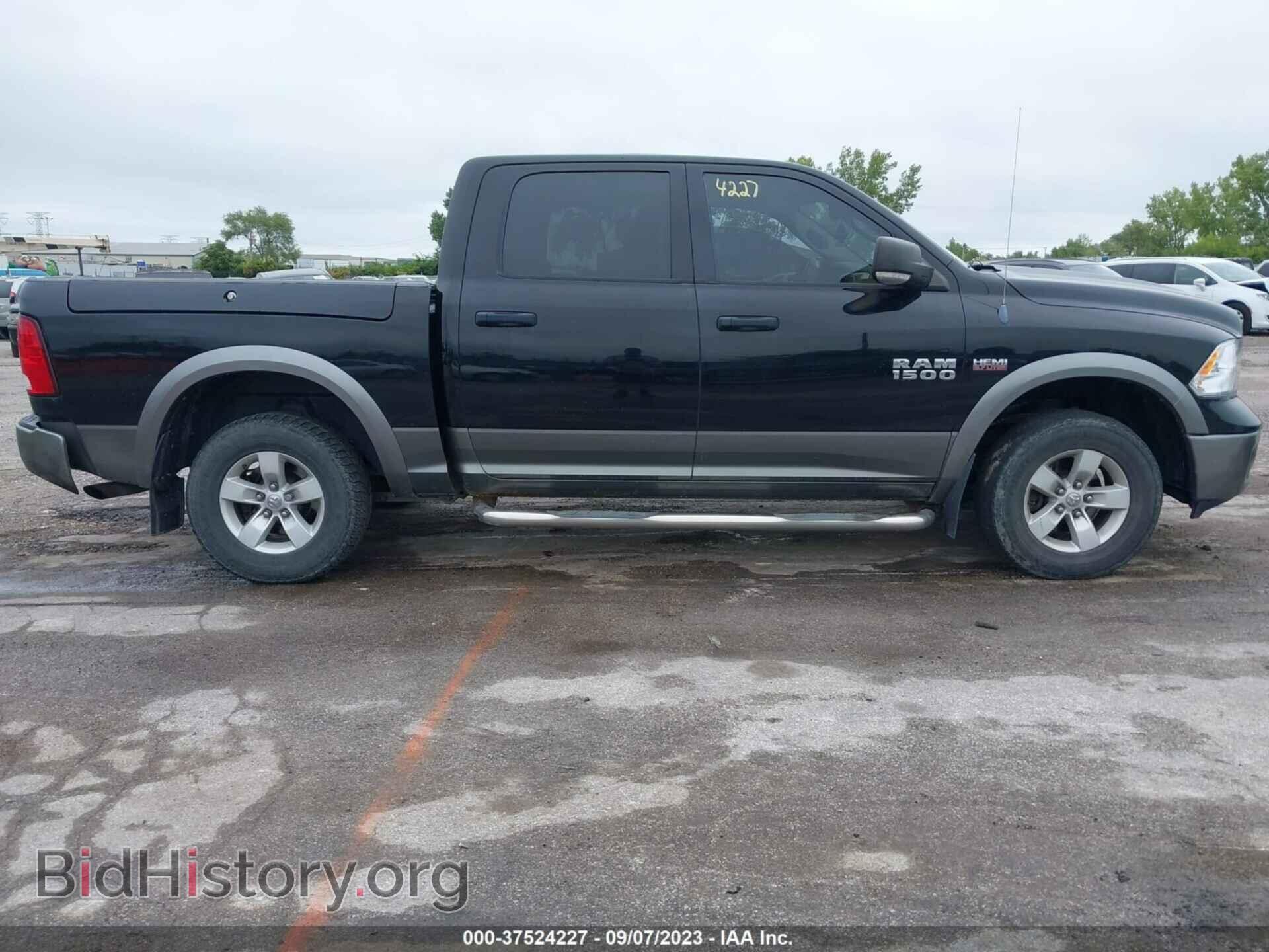 2013 RAM 1500 - VIN: 1C6RR7LT1DS560672 - Фото 14